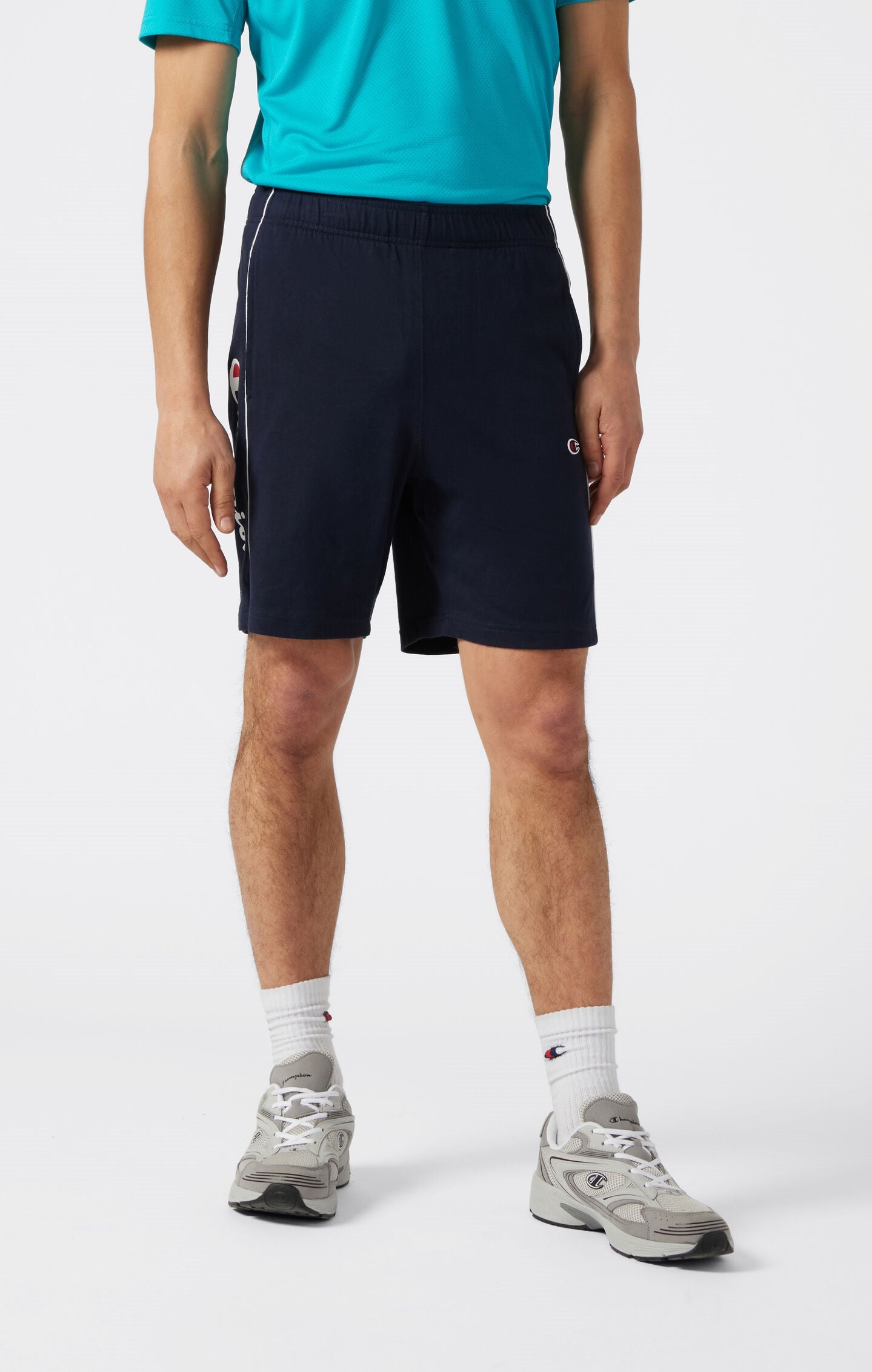 Men's Slim Fit Bermuda Shorts