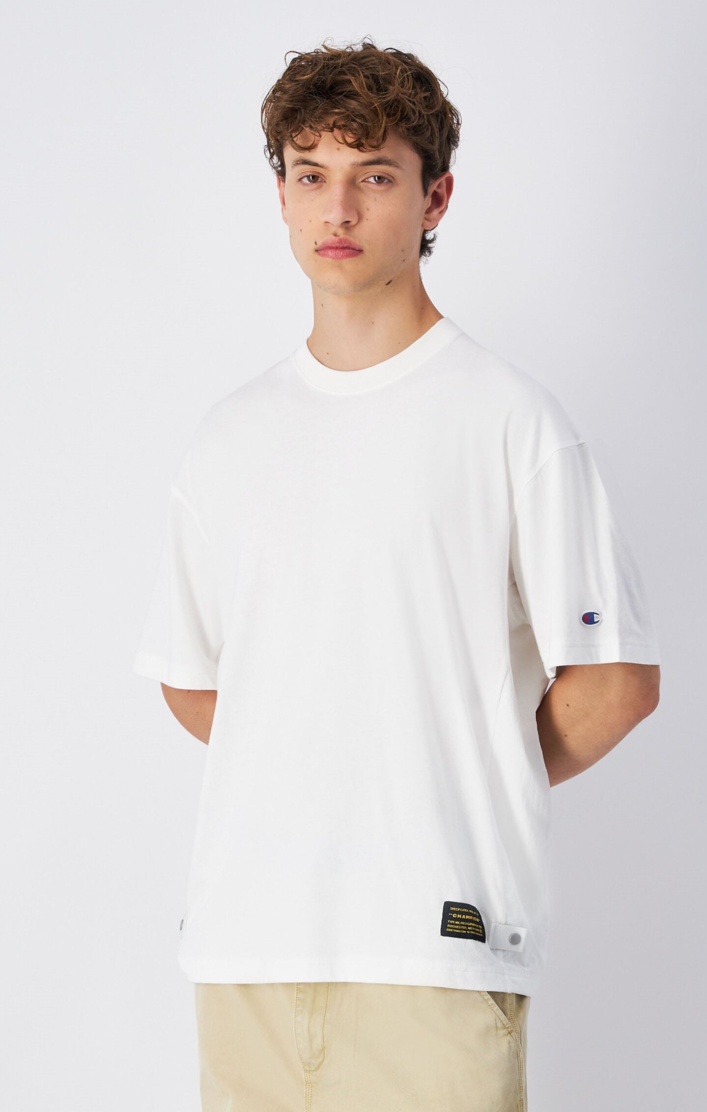 Men's Loose Fit T-Shirt