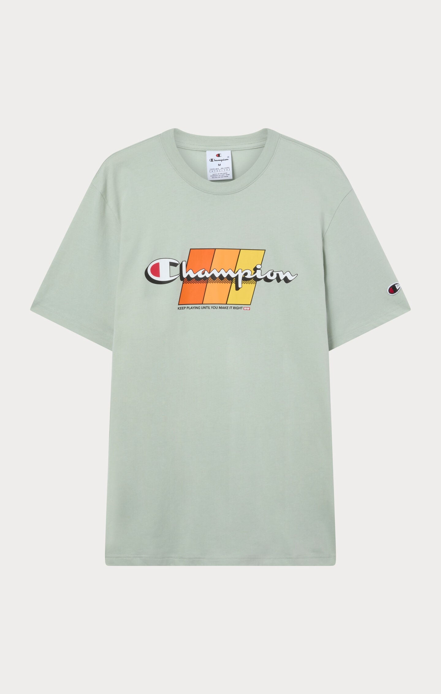 Men's C-Table Graphic T-Shirt