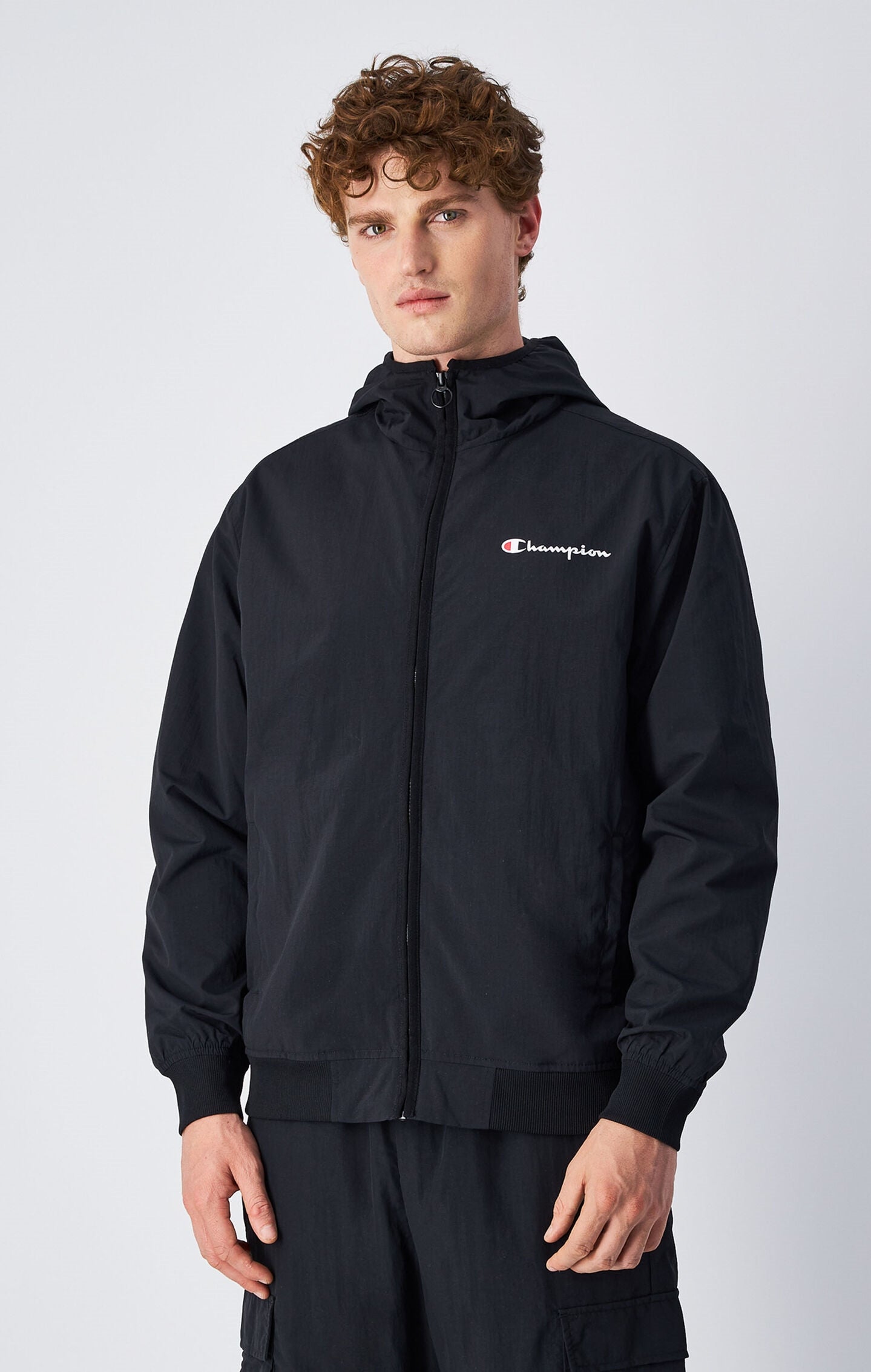 Outdoor Hooded Jacket