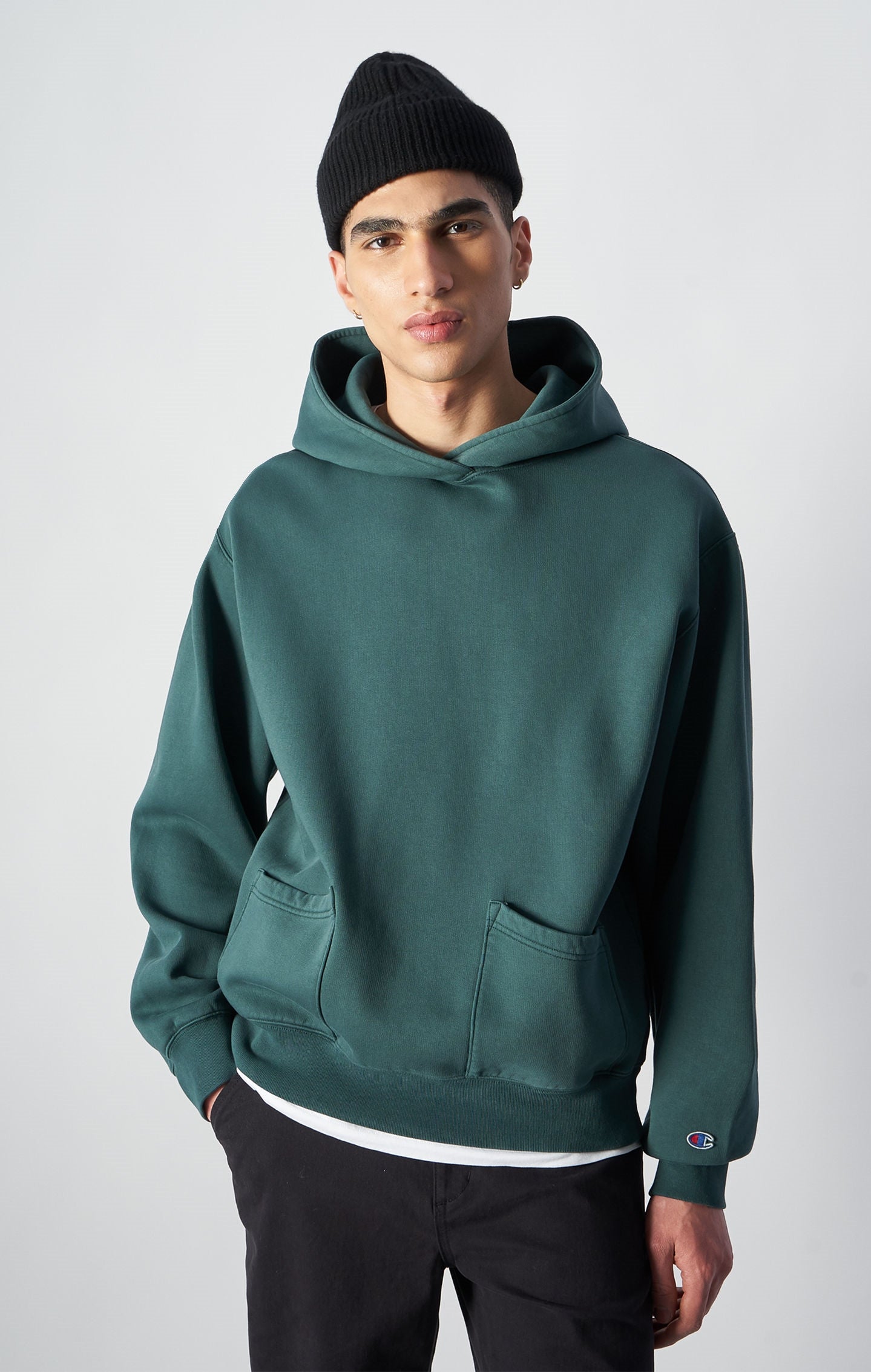 Heritage Fleece Hoodie