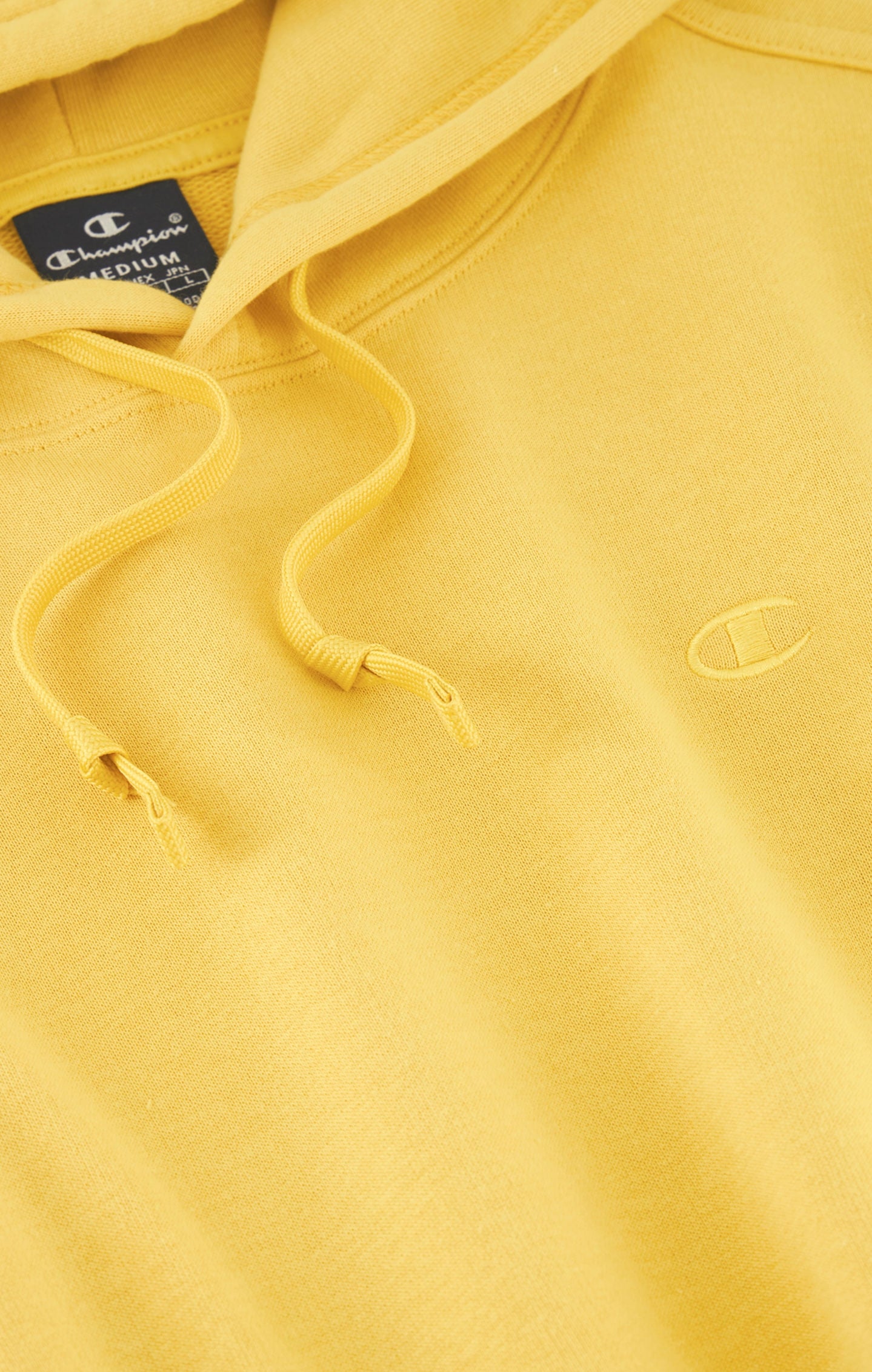 Script Logo Cosy Fit Hoodie