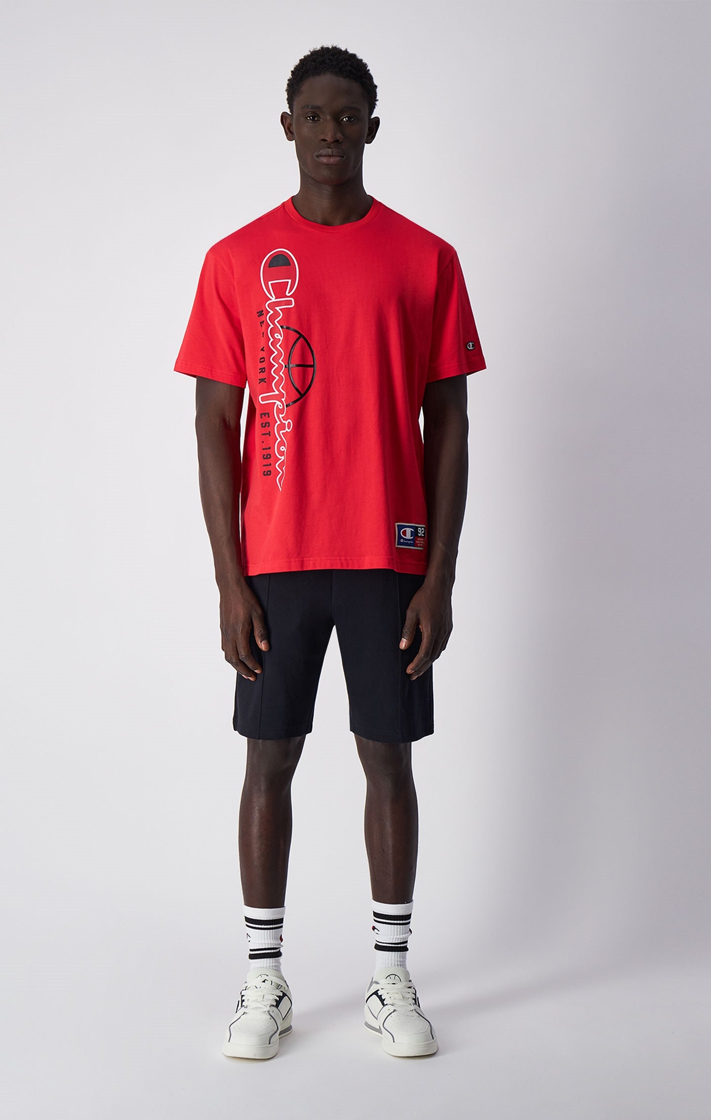 Basketball Interlock Fabric Shorts