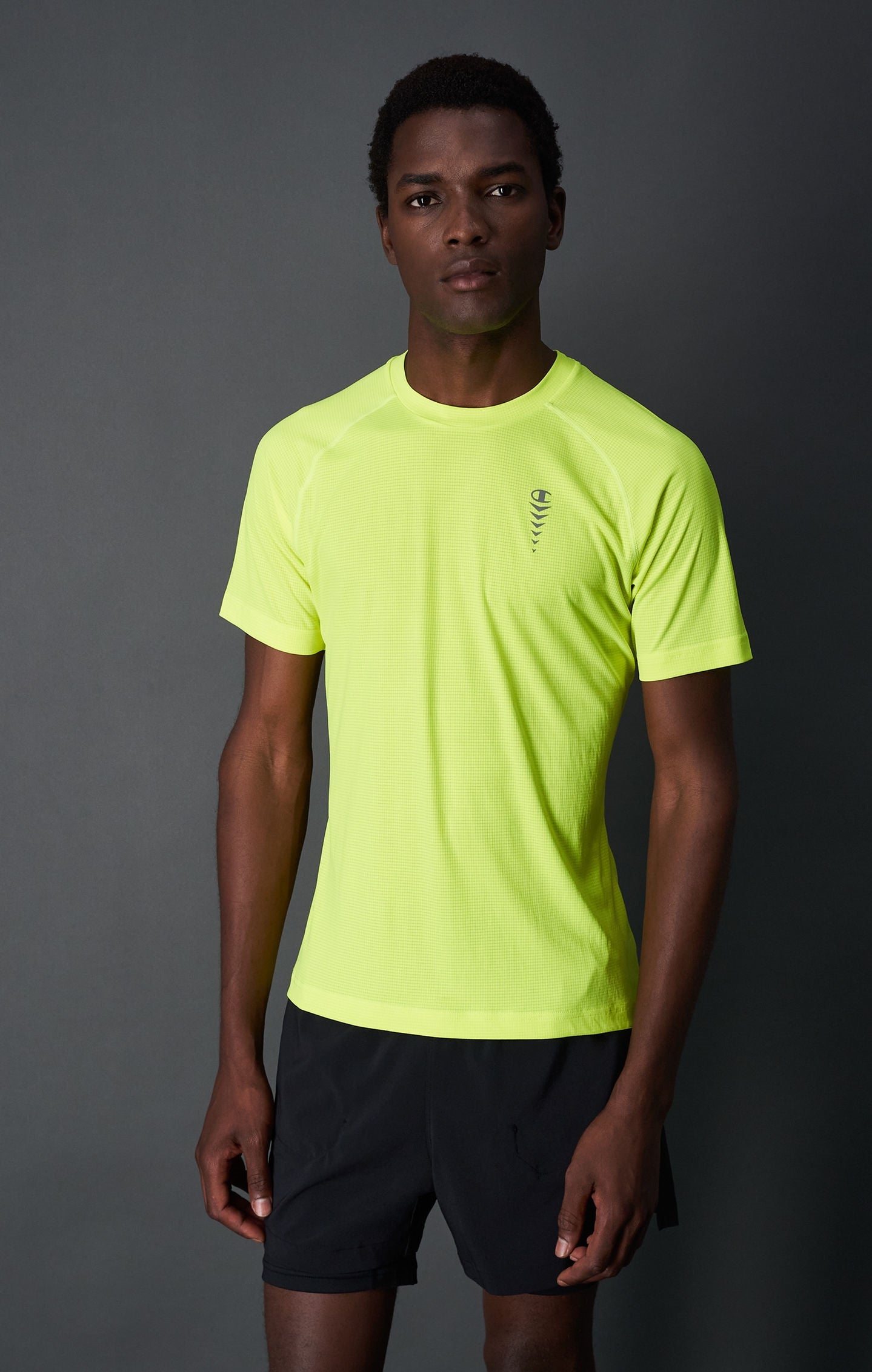 Quick-Dry Reflective T-Shirt