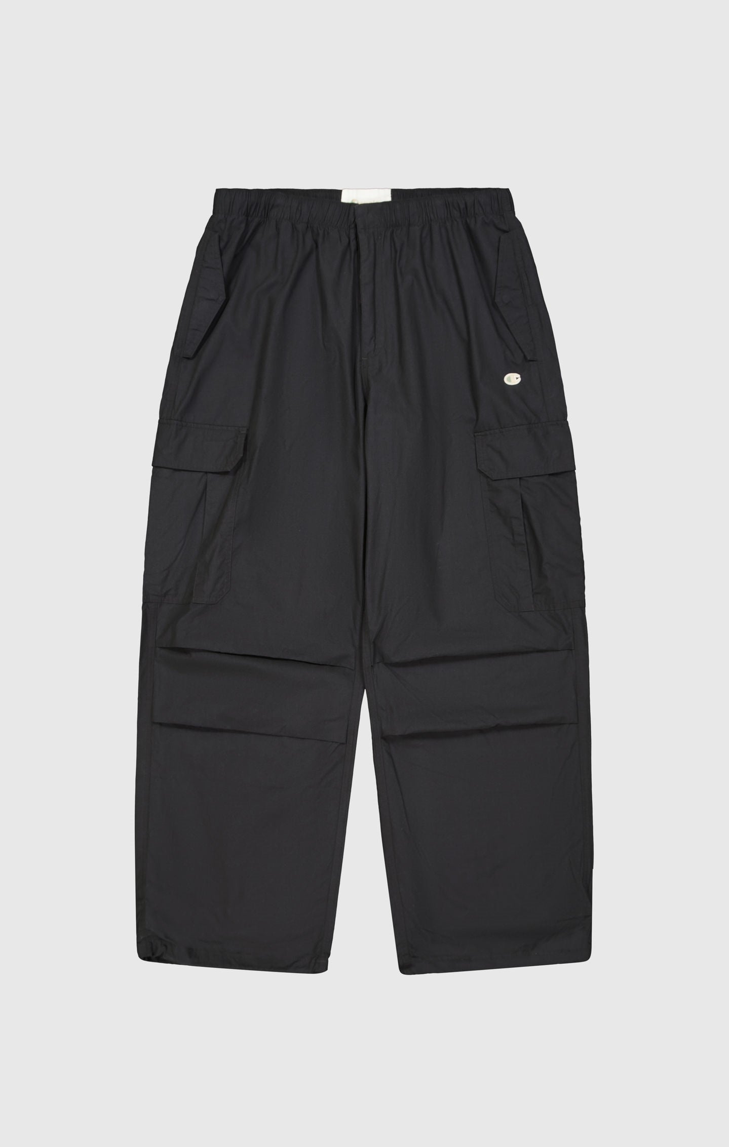 Washed Parachute Trousers