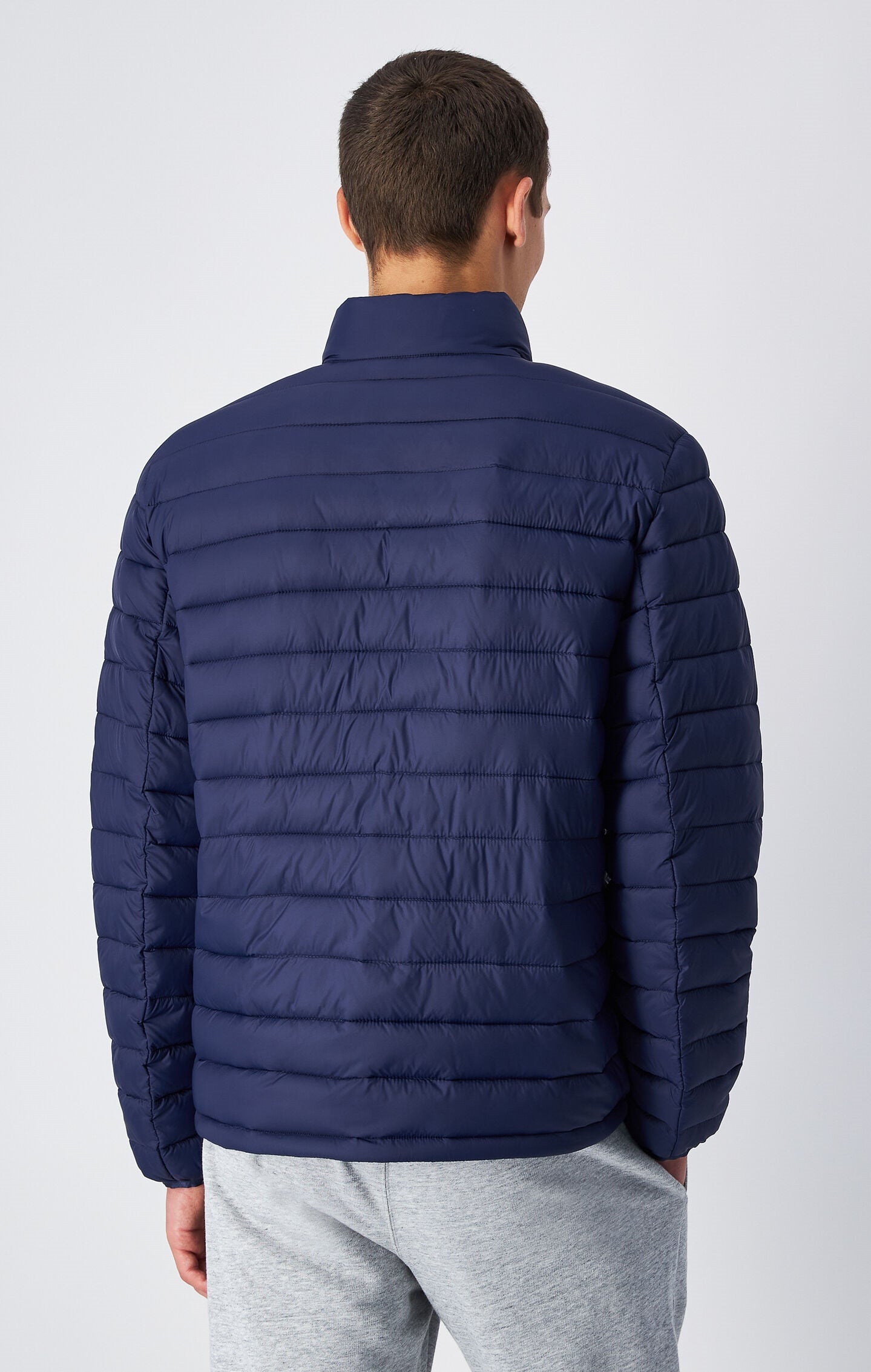 Puffer Full Zip Jacket