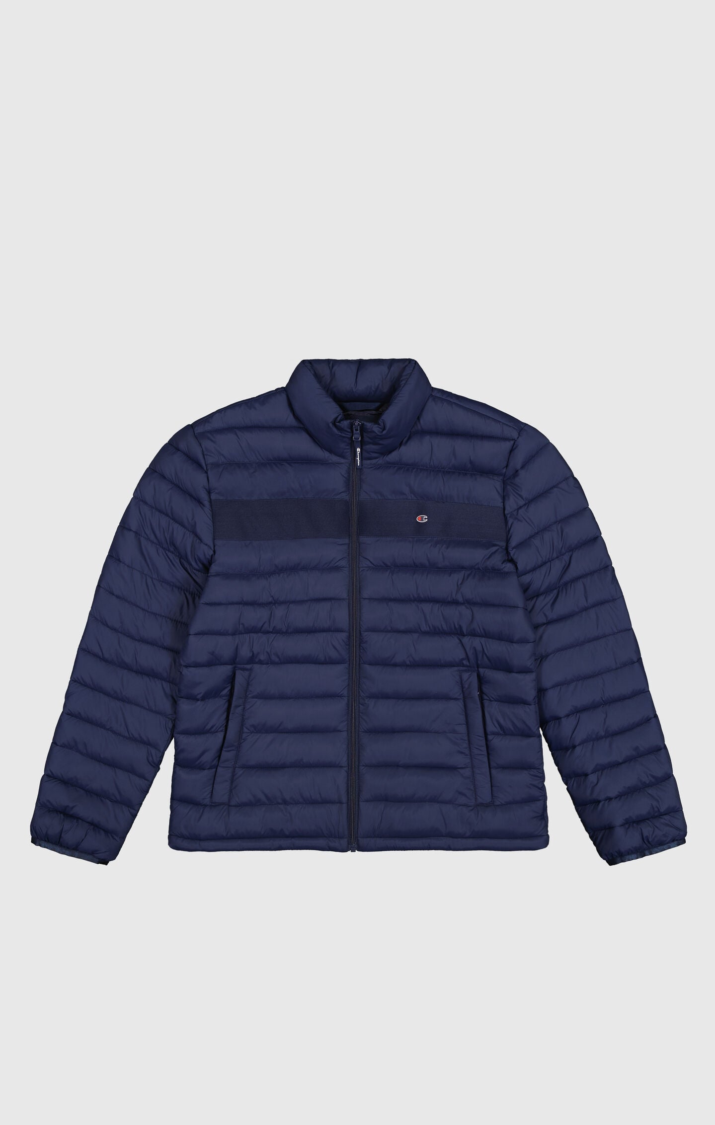 Puffer Full Zip Jacket