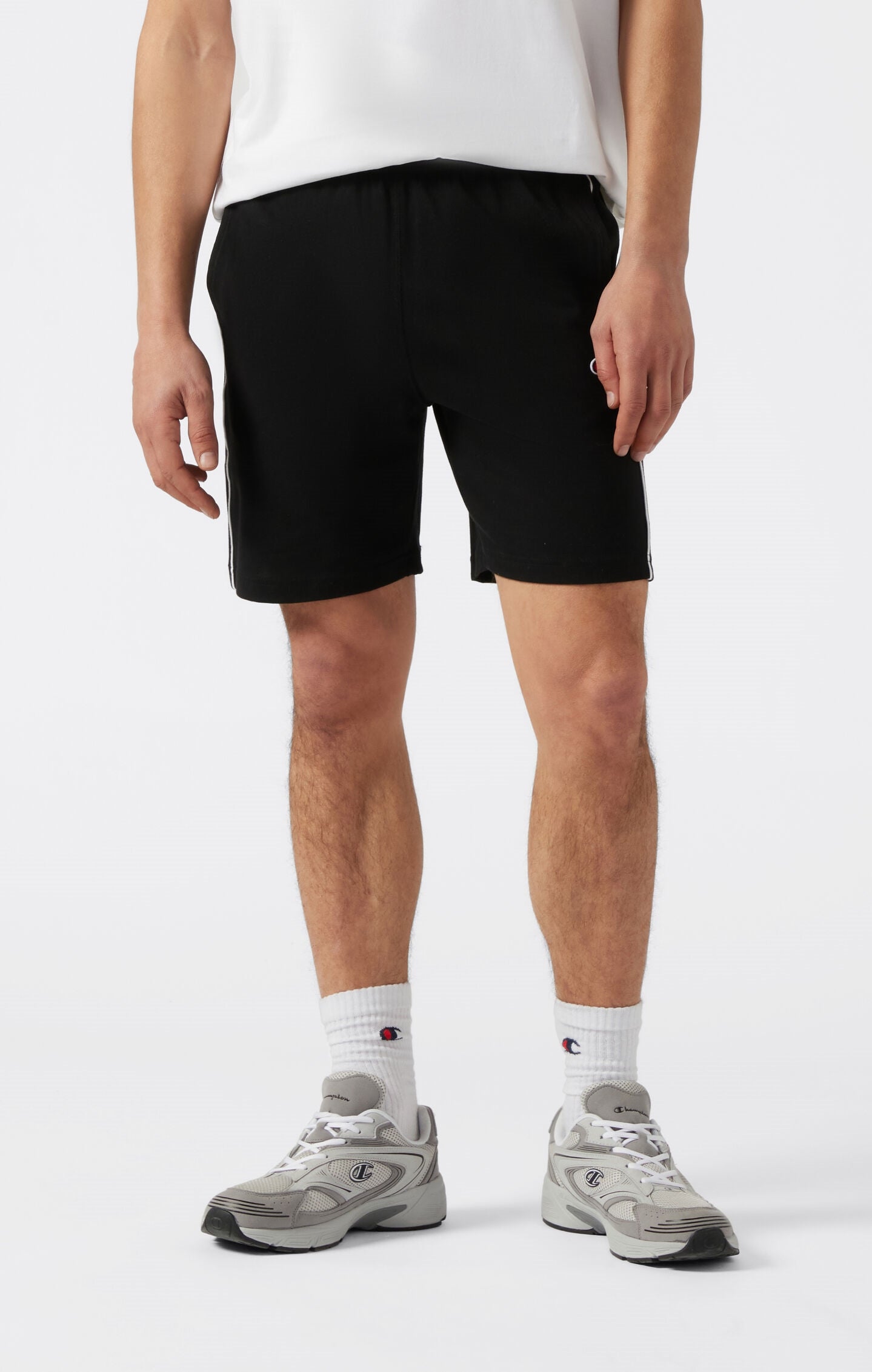 Men's Slim Fit Bermuda Shorts