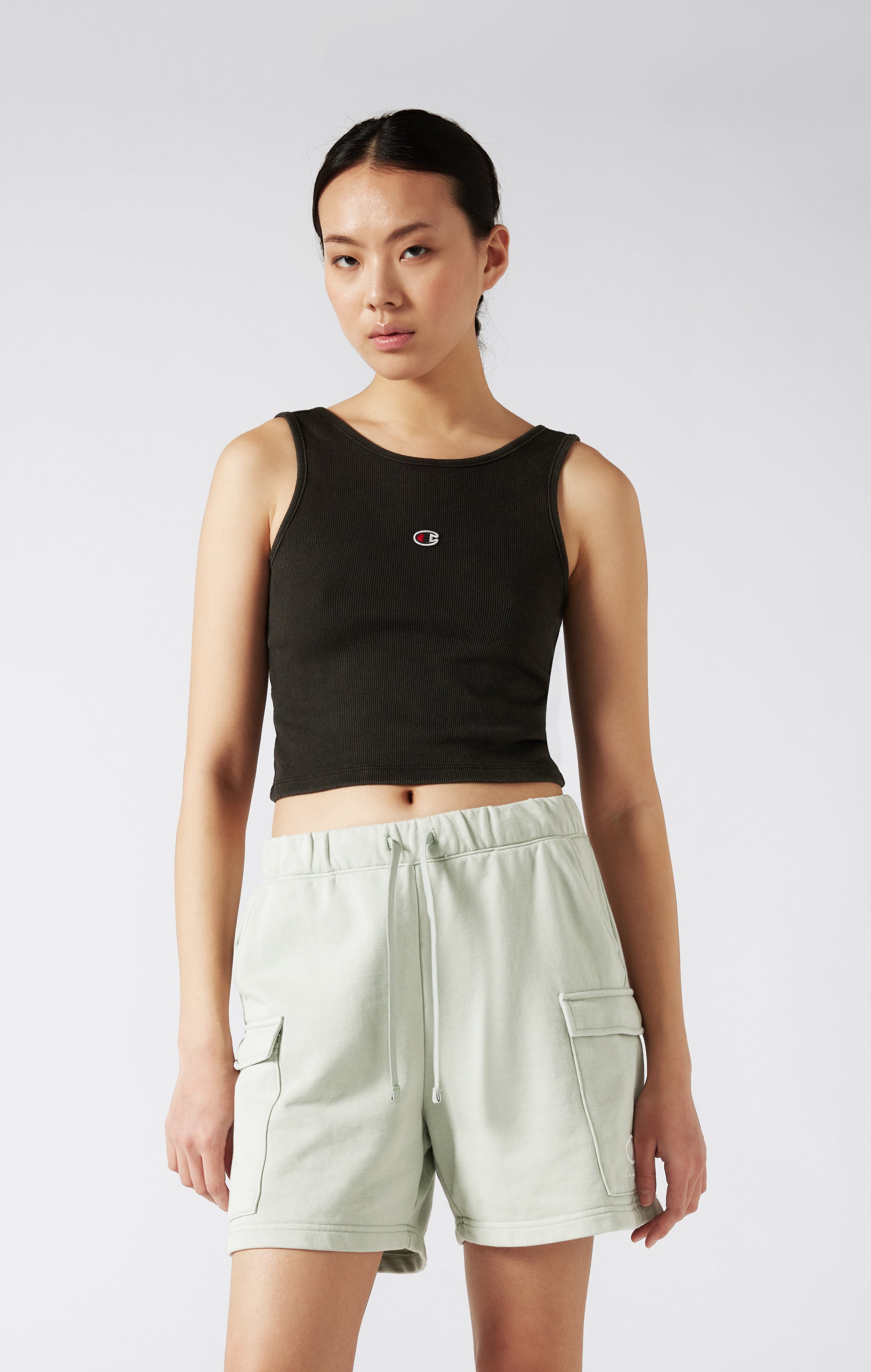 Women's Icons Washed Look Tank