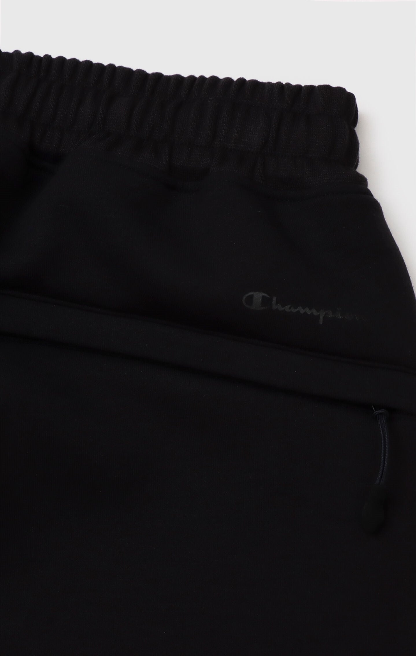SWEATPANTS Custom Fit Black Edition