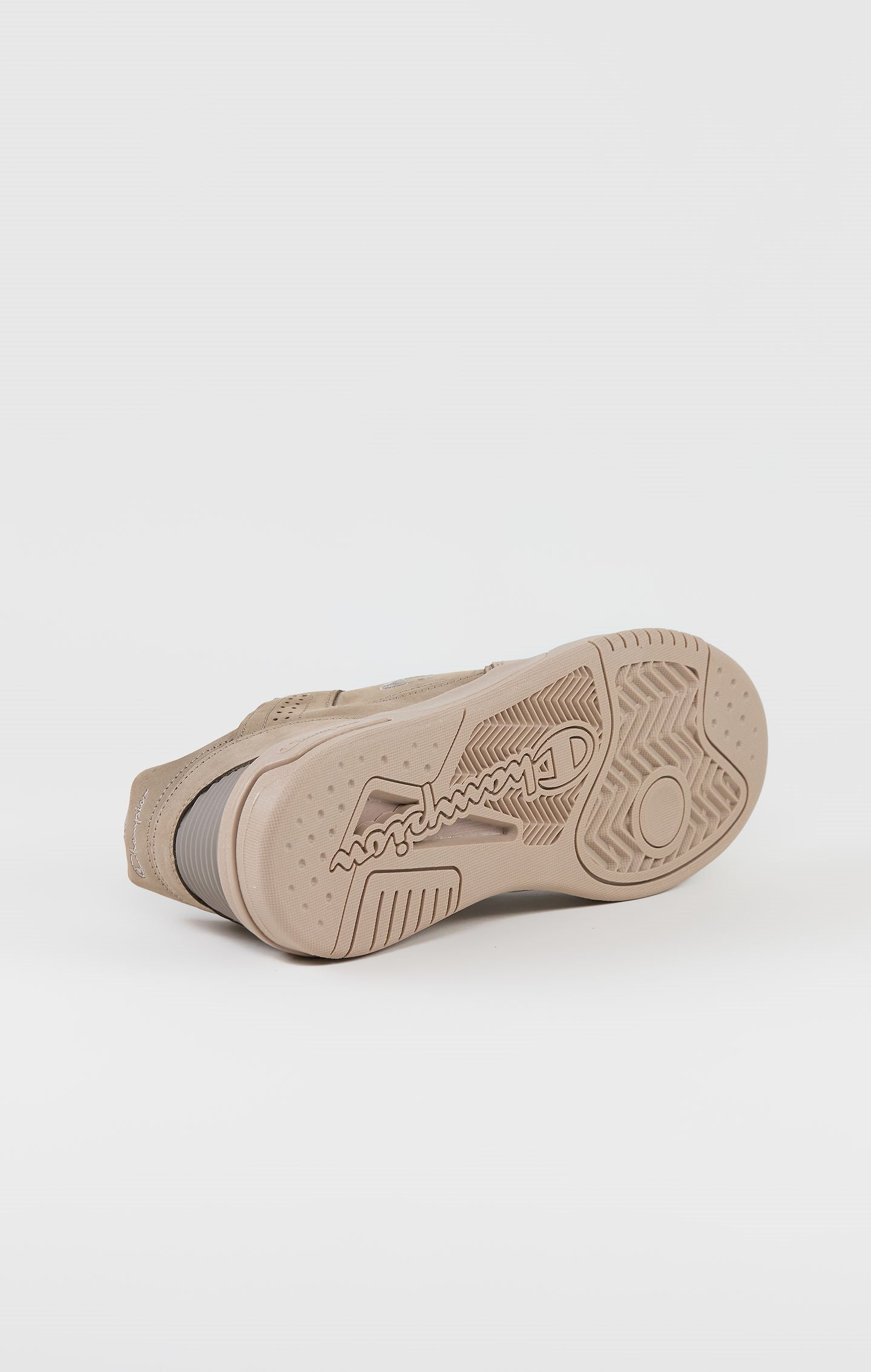 ZN80 Nubuck Low Trainers