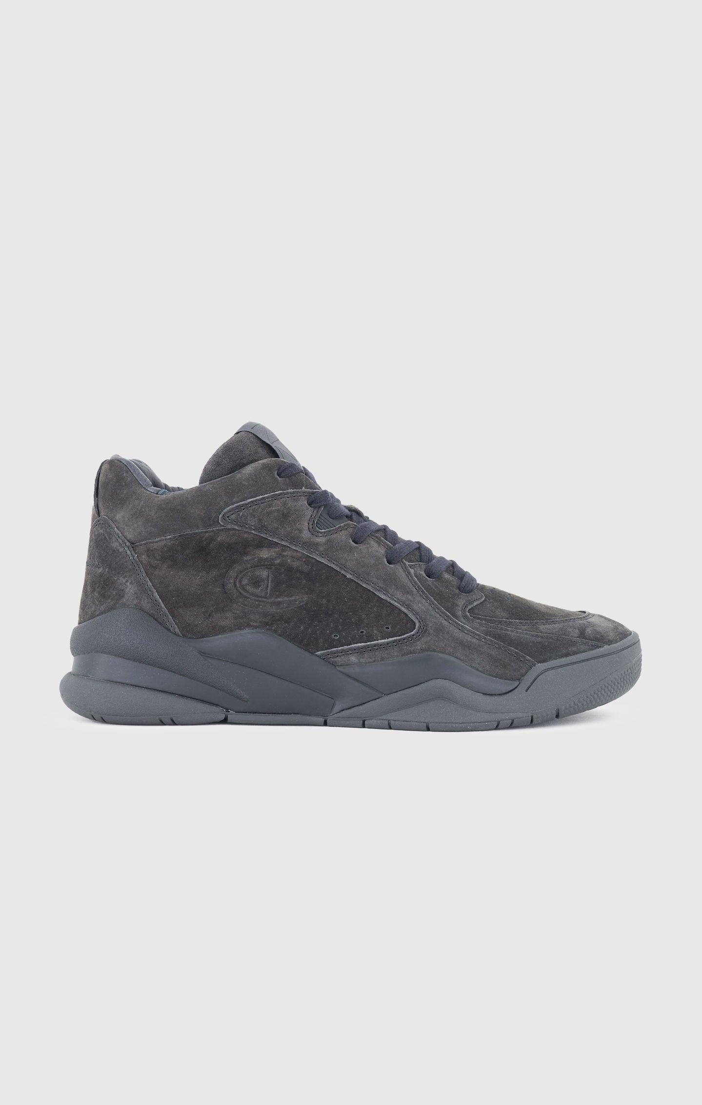 ZN90 Suede Mid Trainers