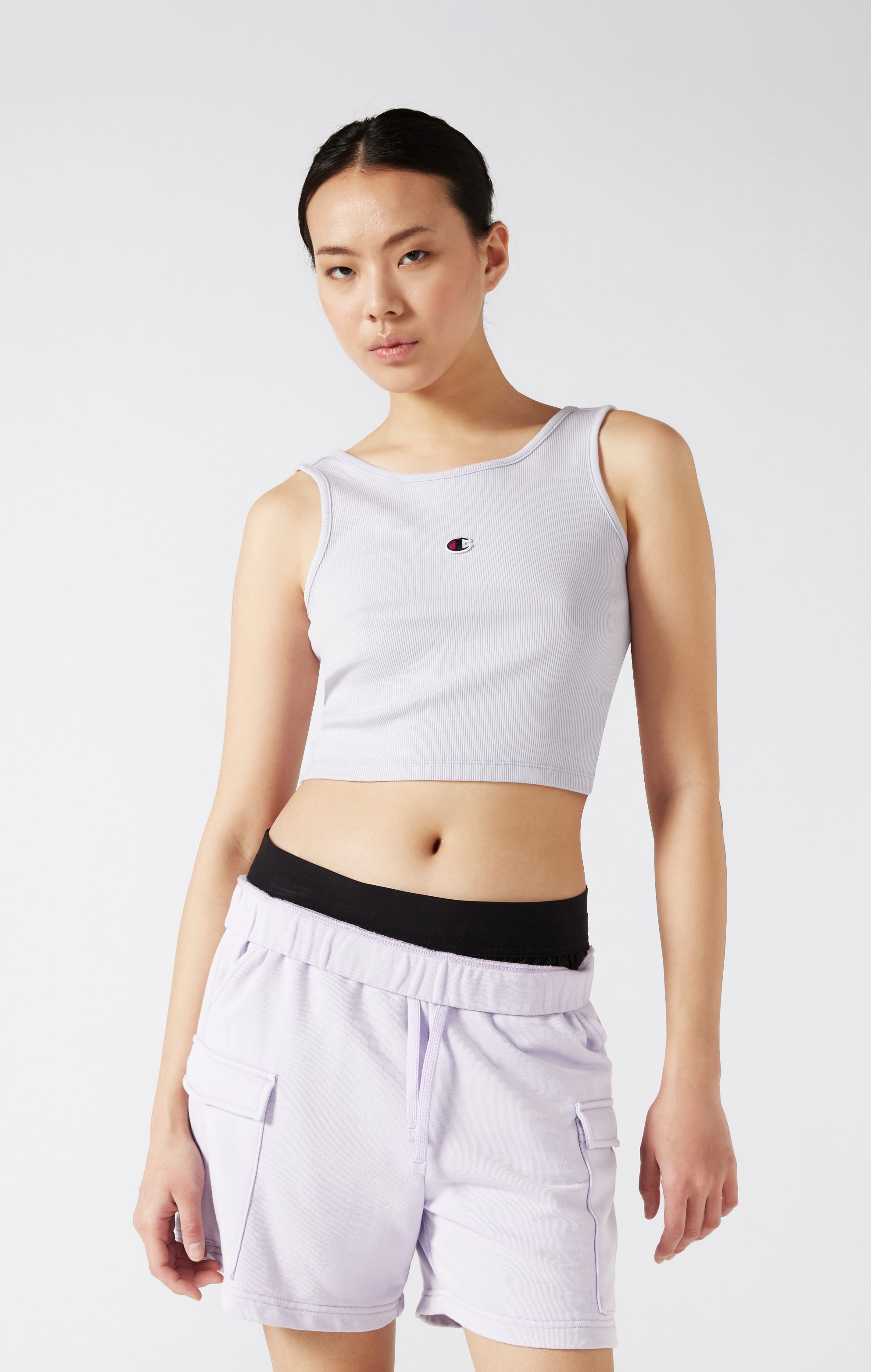 Women's Icons Washed Look Tank