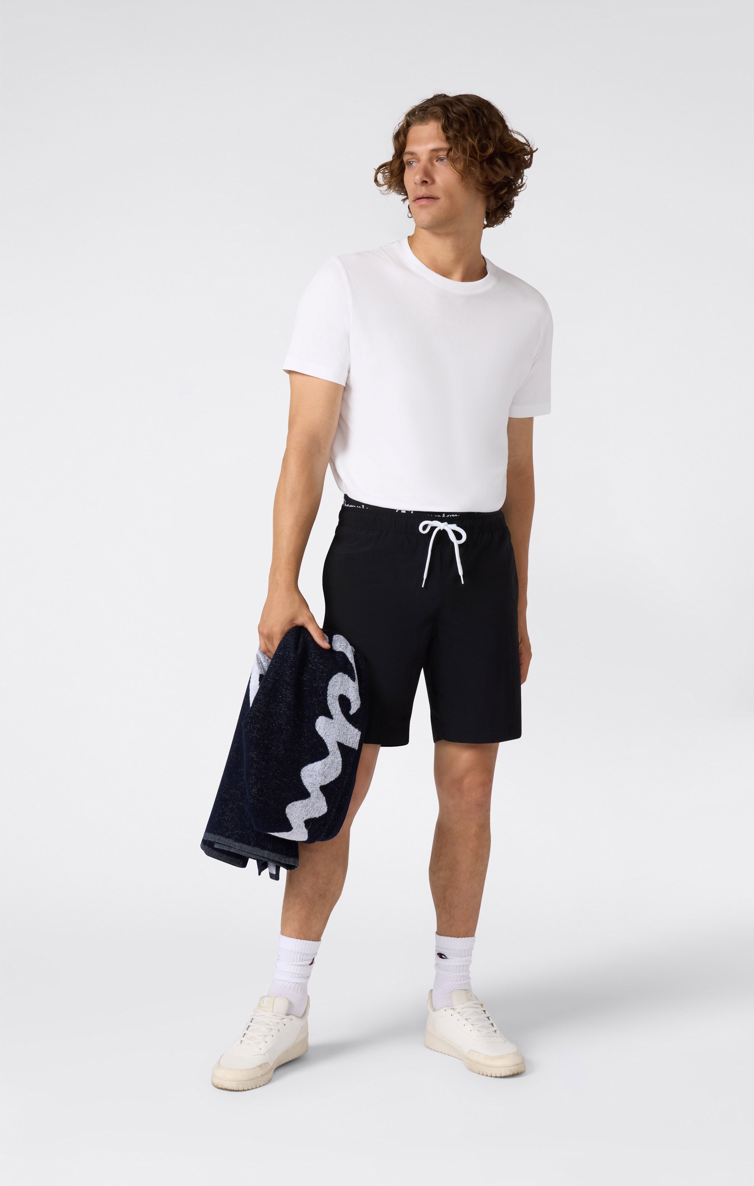 Men’s Board Fit Swim Shorts