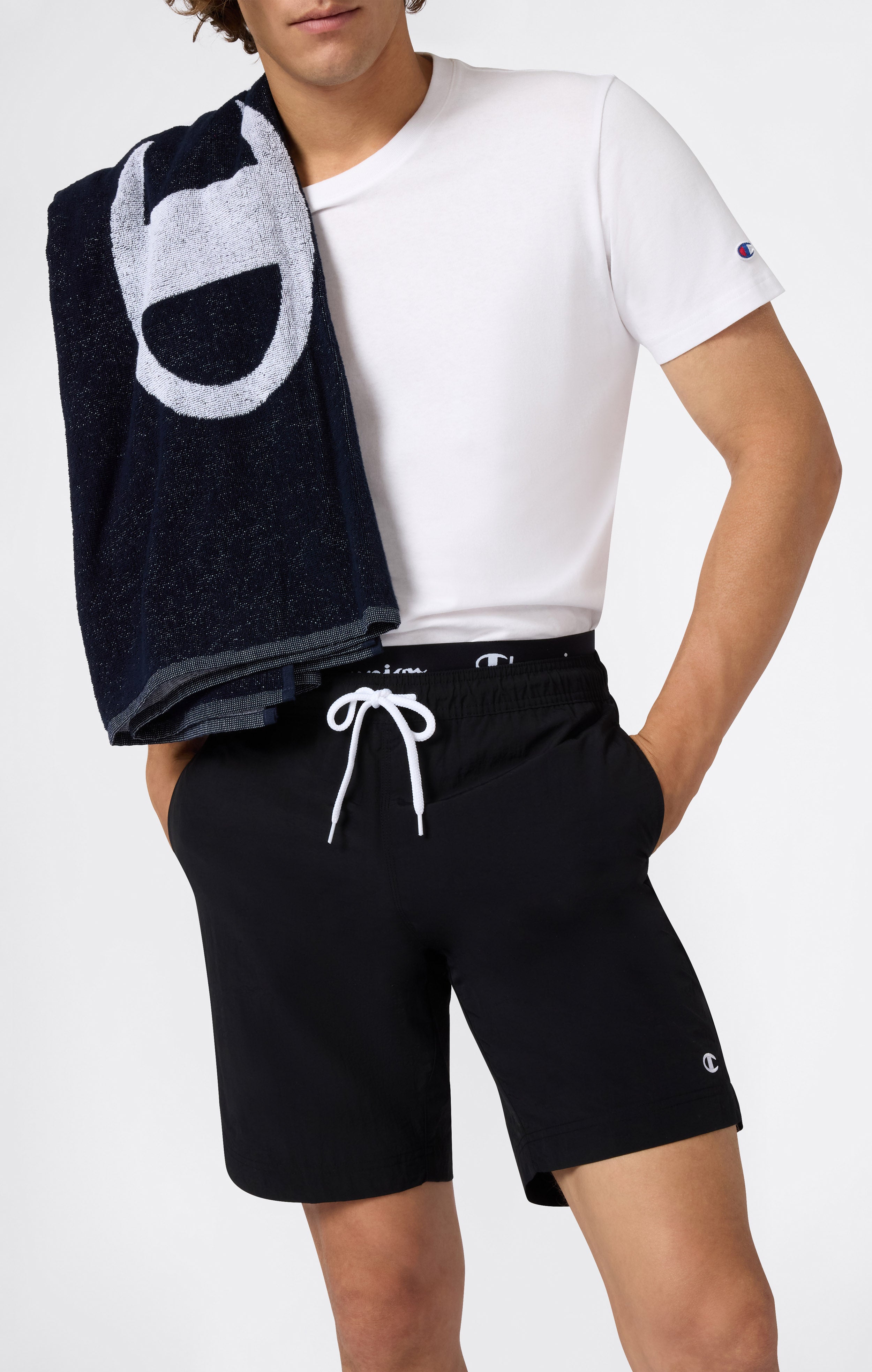 Men’s Board Fit Swim Shorts
