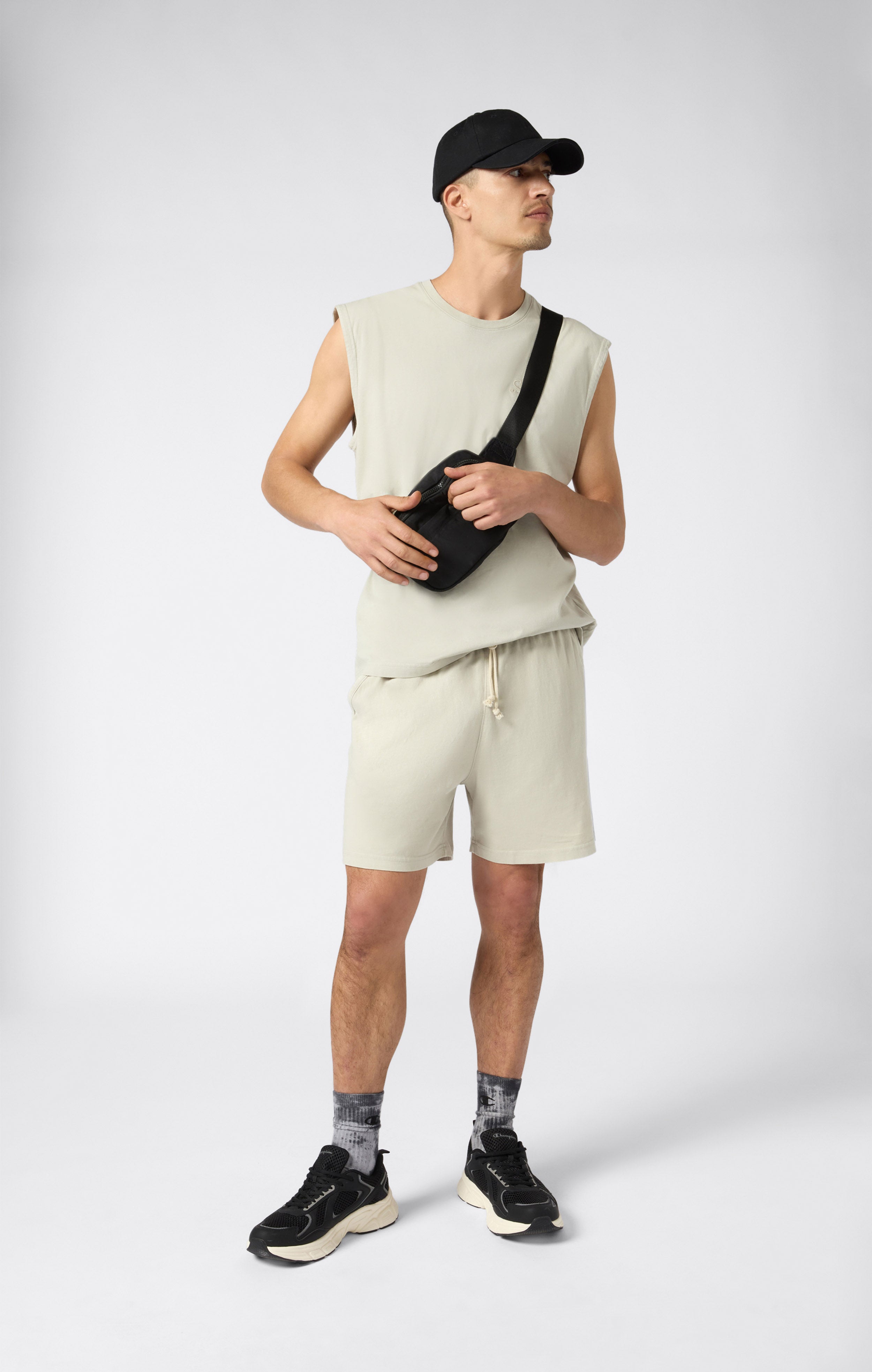 Men's Relax Fit Tank Top