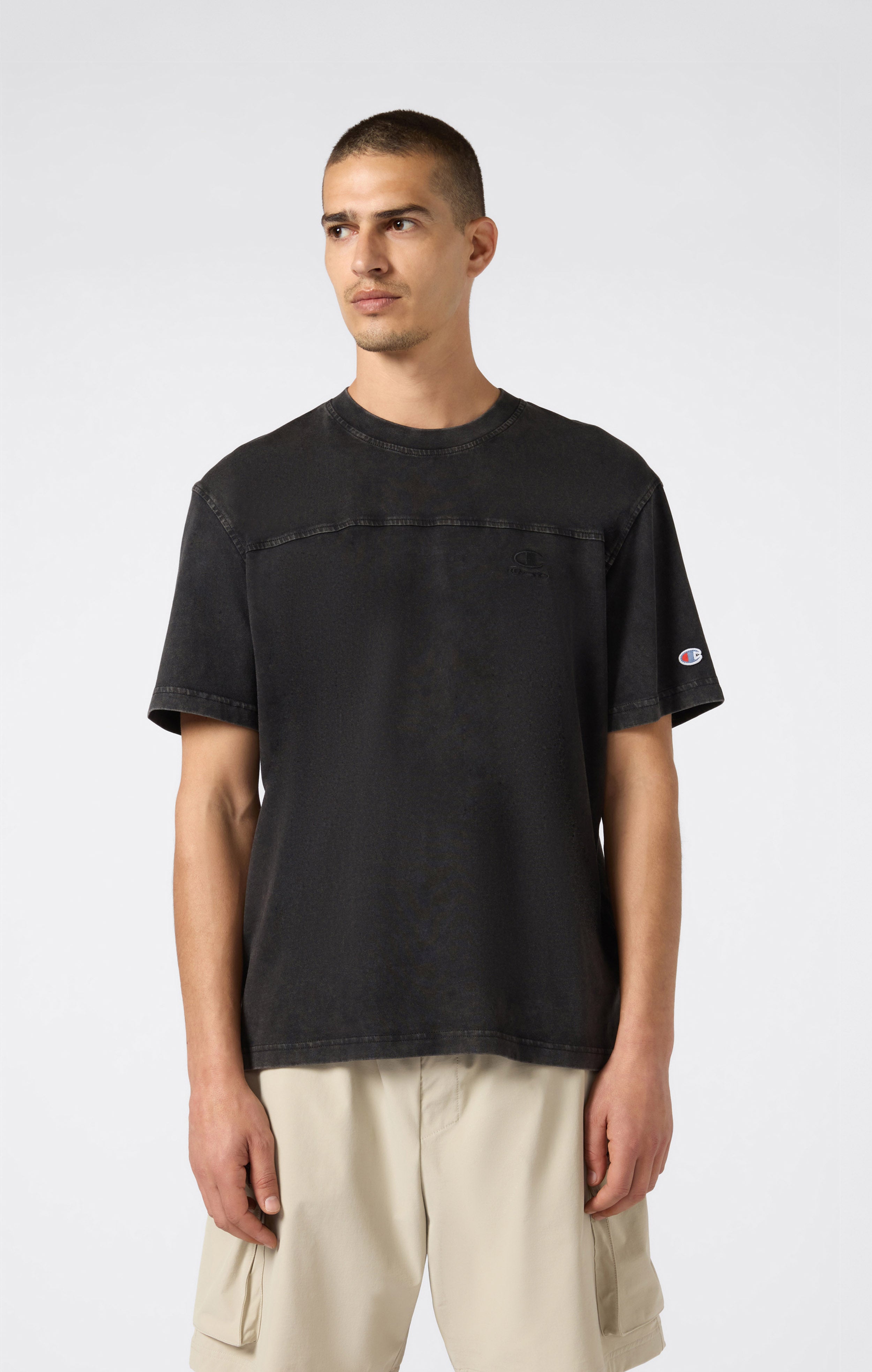 Men's Relax Fit Crewneck T-Shirt