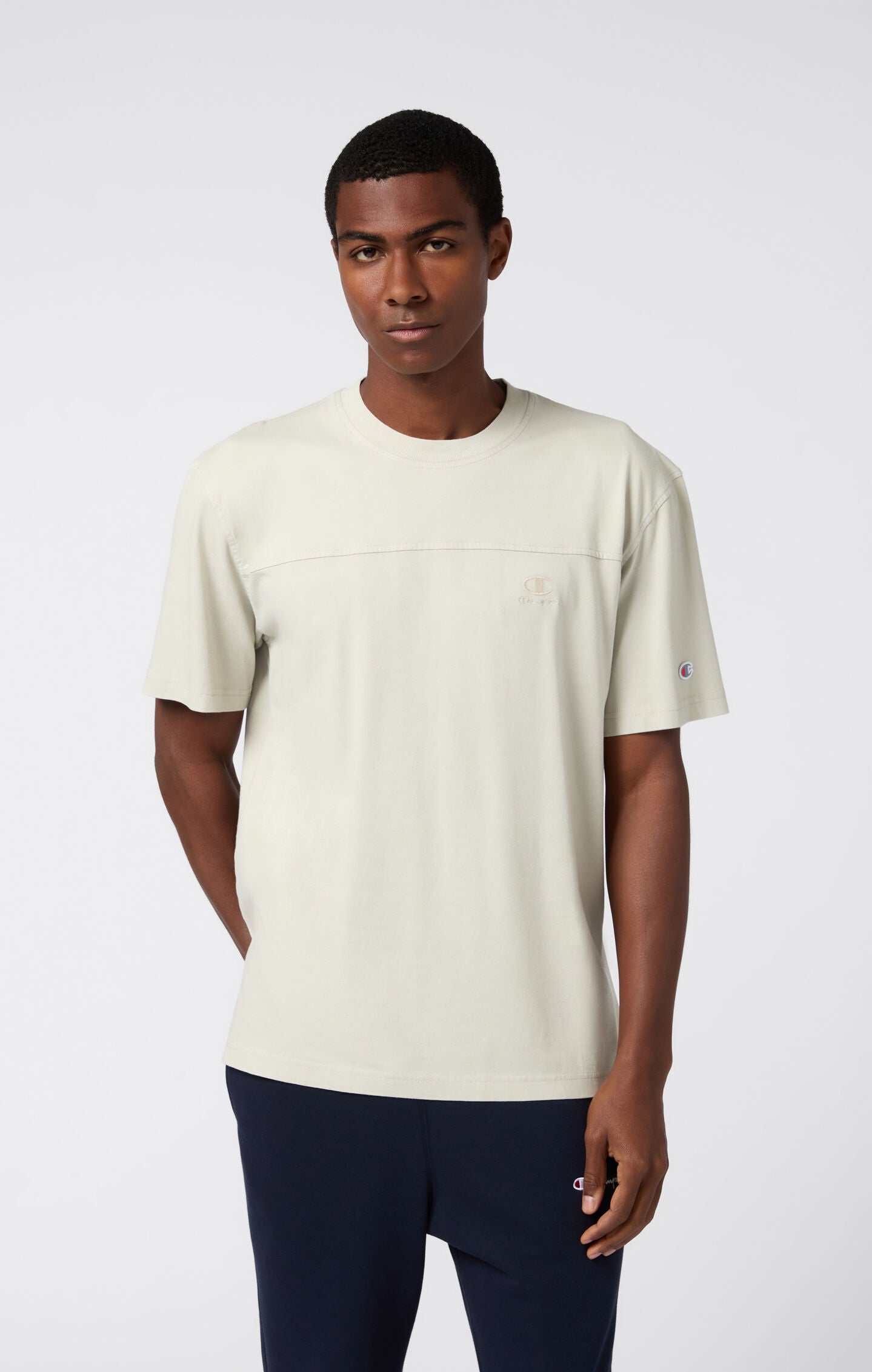 Men's Relax Fit Crewneck T-Shirt