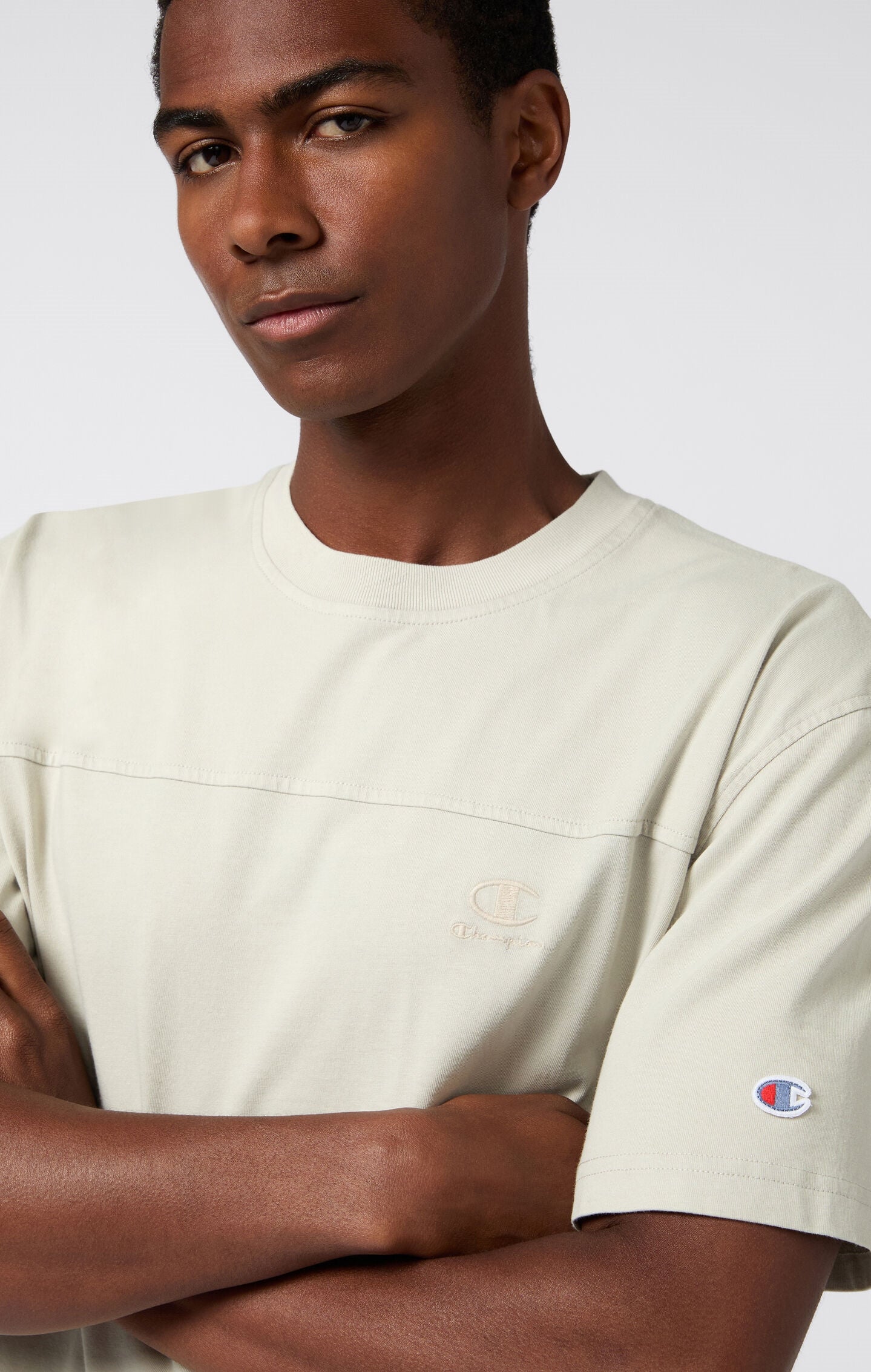 Men's Relax Fit Crewneck T-Shirt