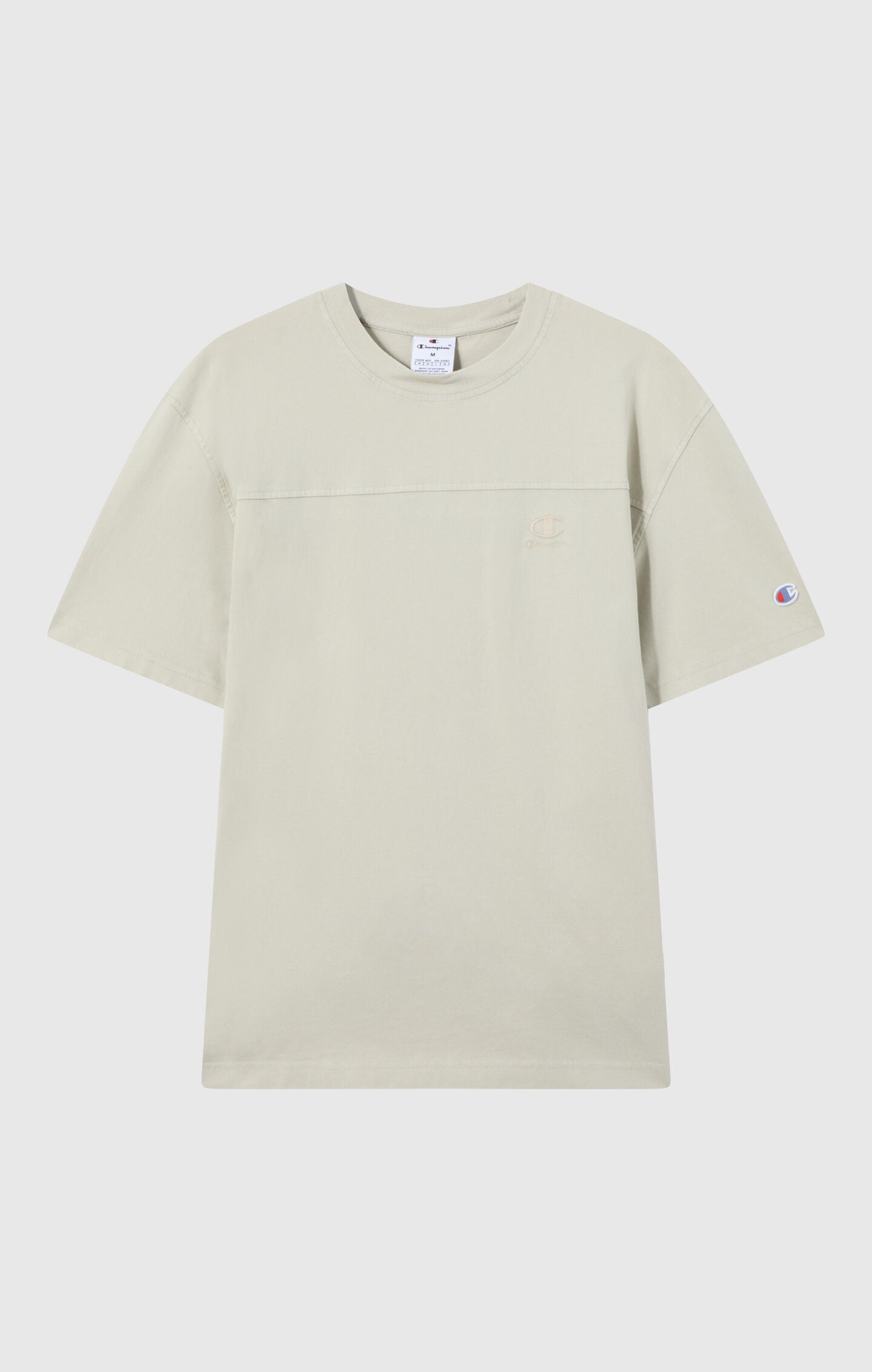 Men's Relax Fit Crewneck T-Shirt