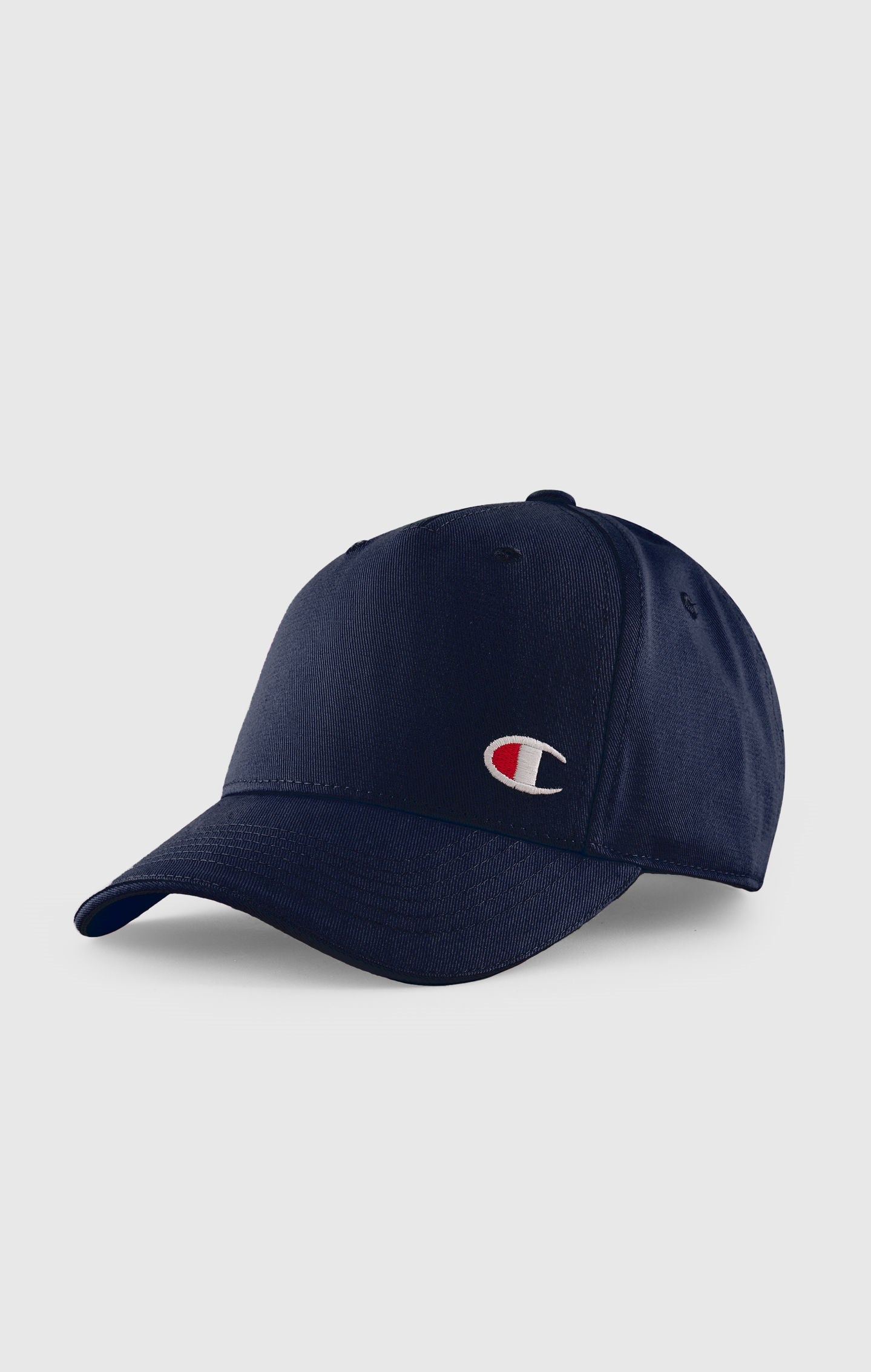 C Logo Cotton Twill Cap