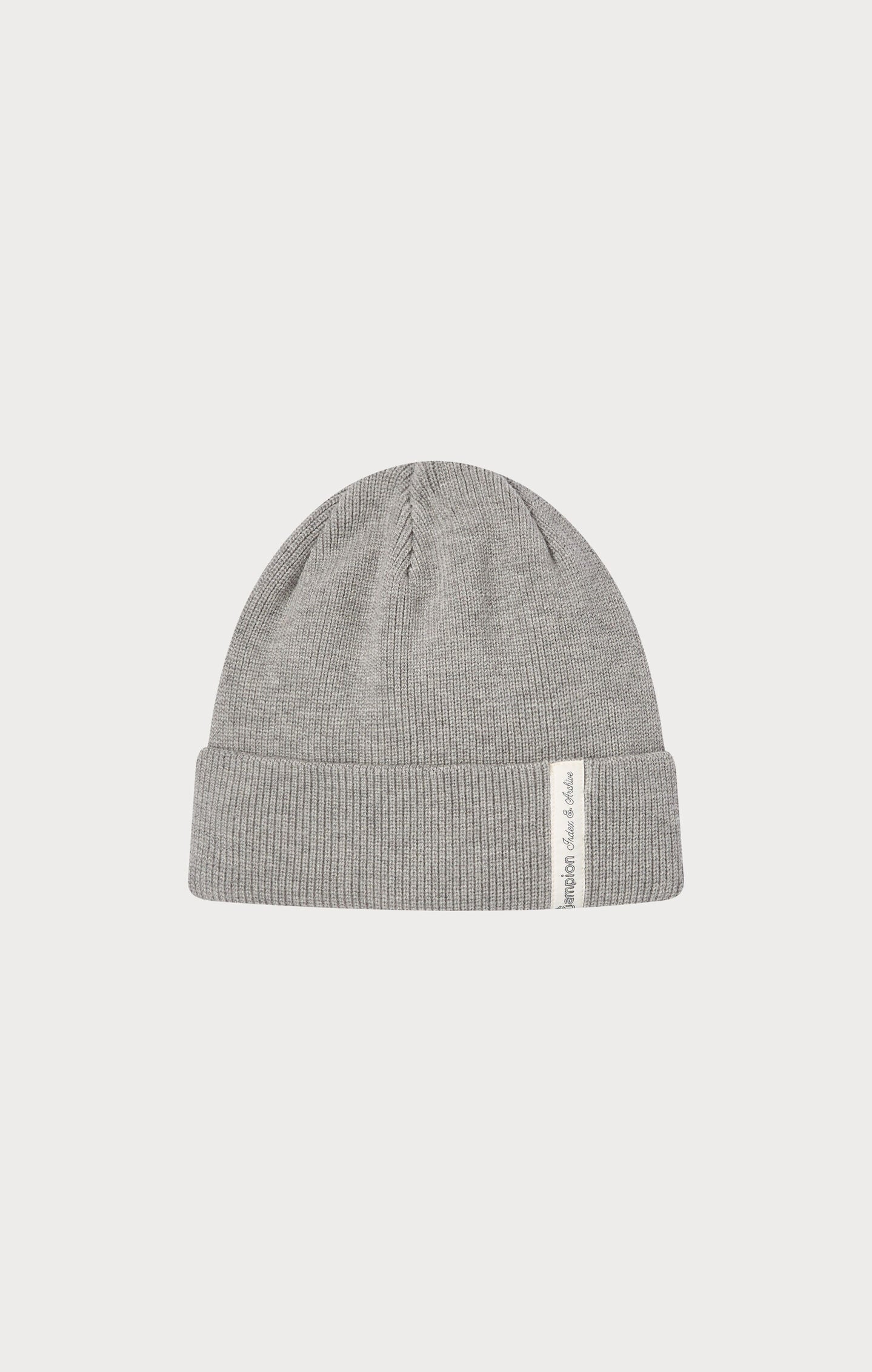Knitted Beanie