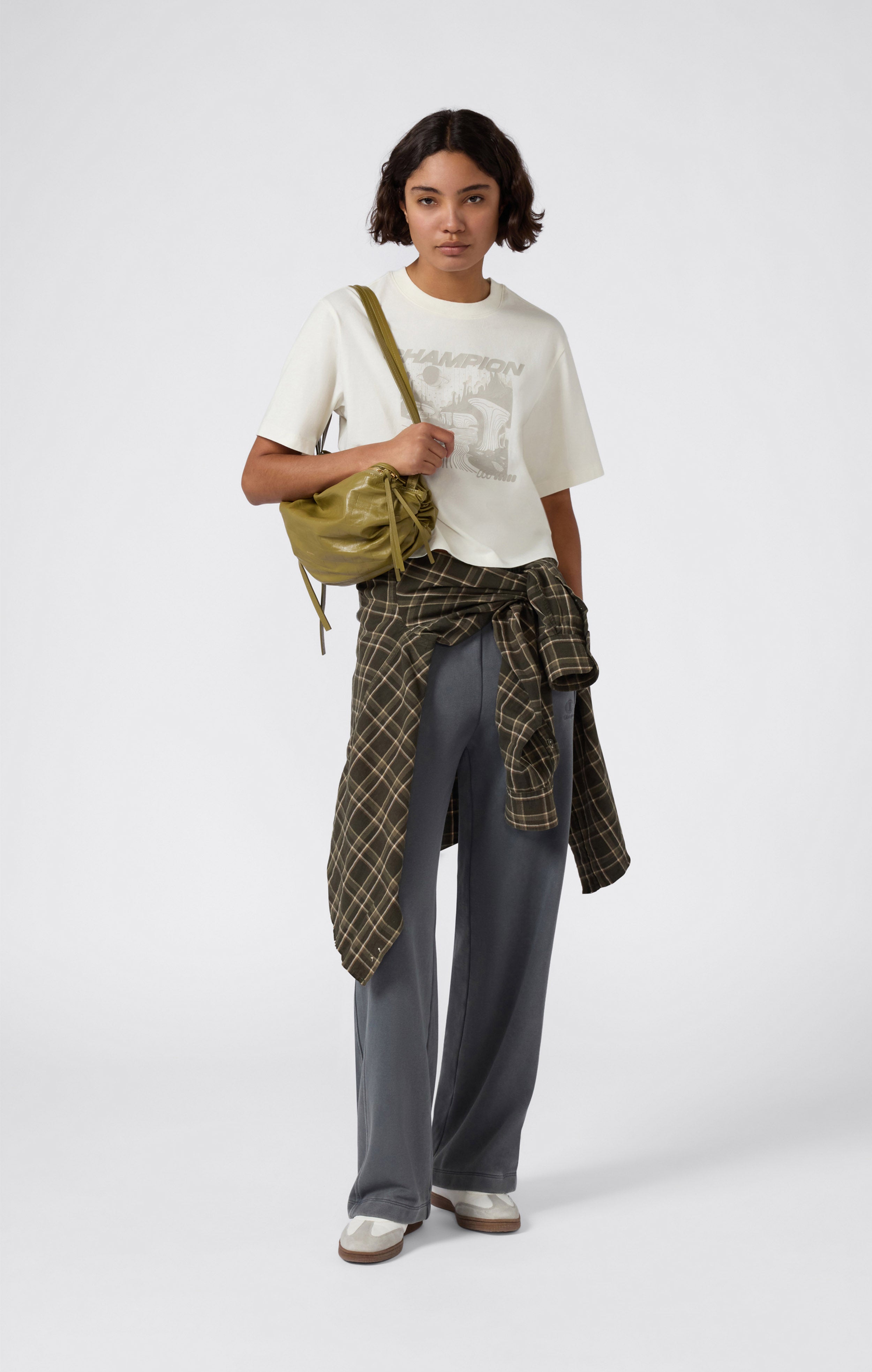 Women's Wide Leg Pants