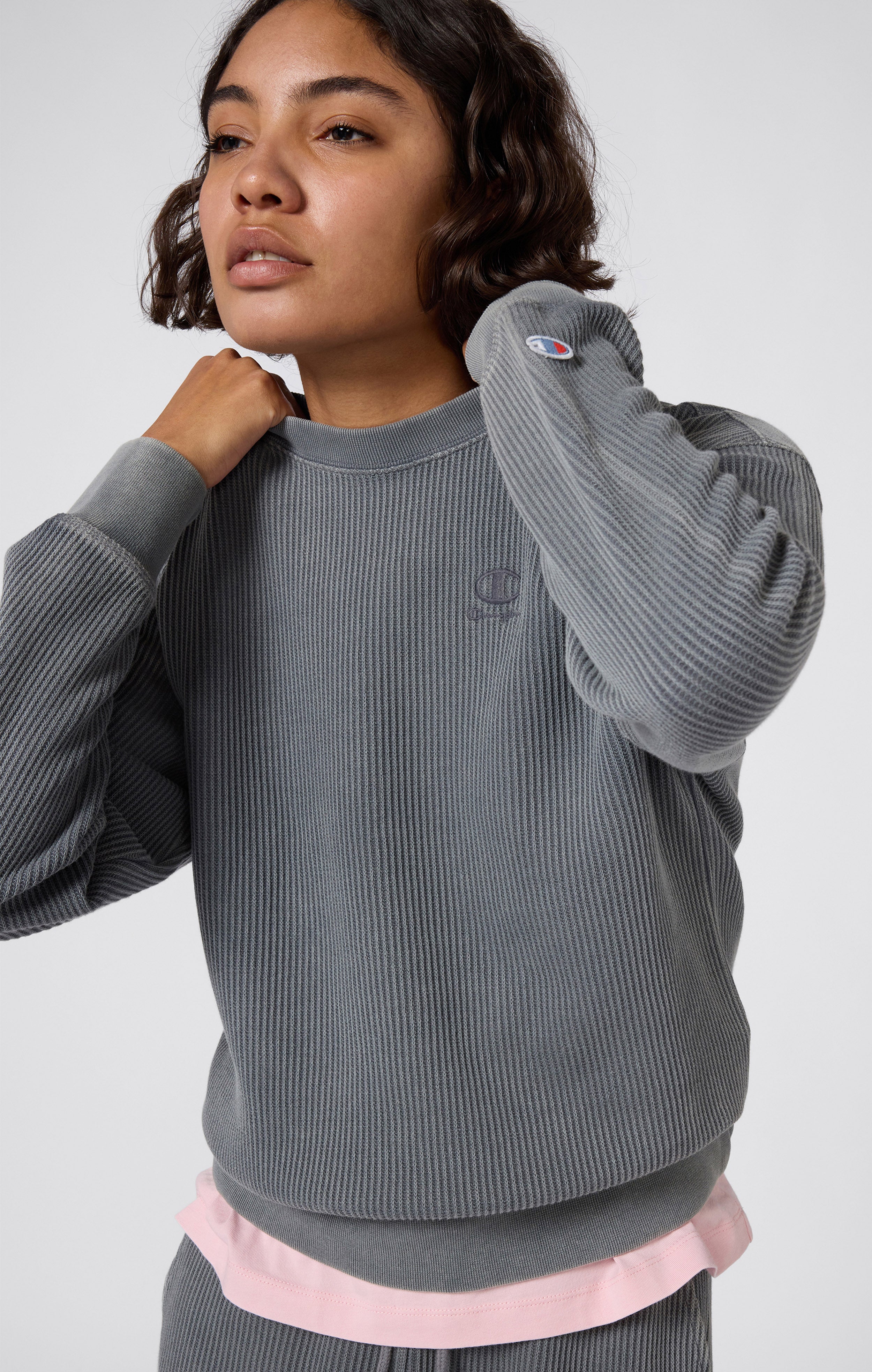 Women's Crewneck Sweatshirt
