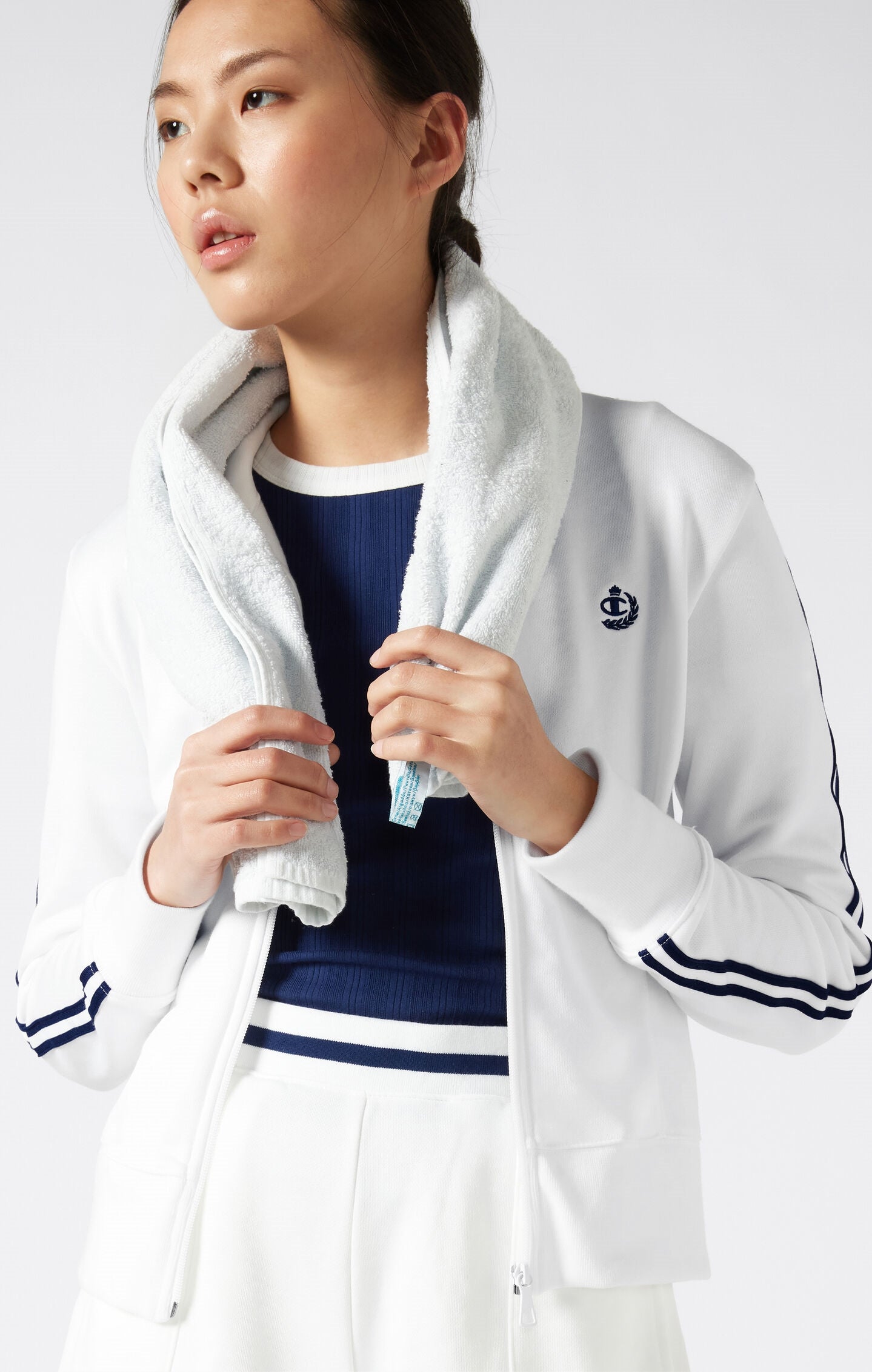 Women's Tennis Inspired Sweatshirt