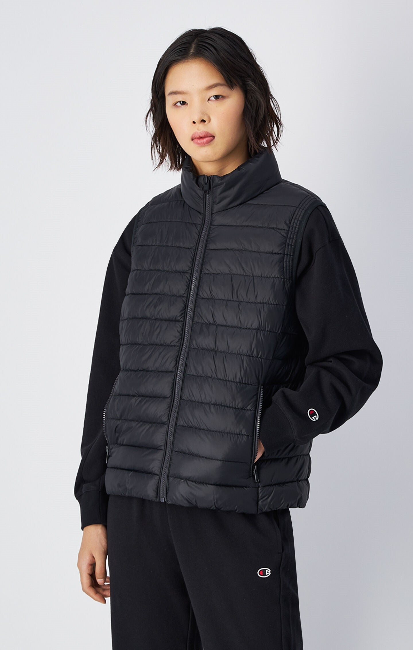 Women's Outdoor Padded Vest