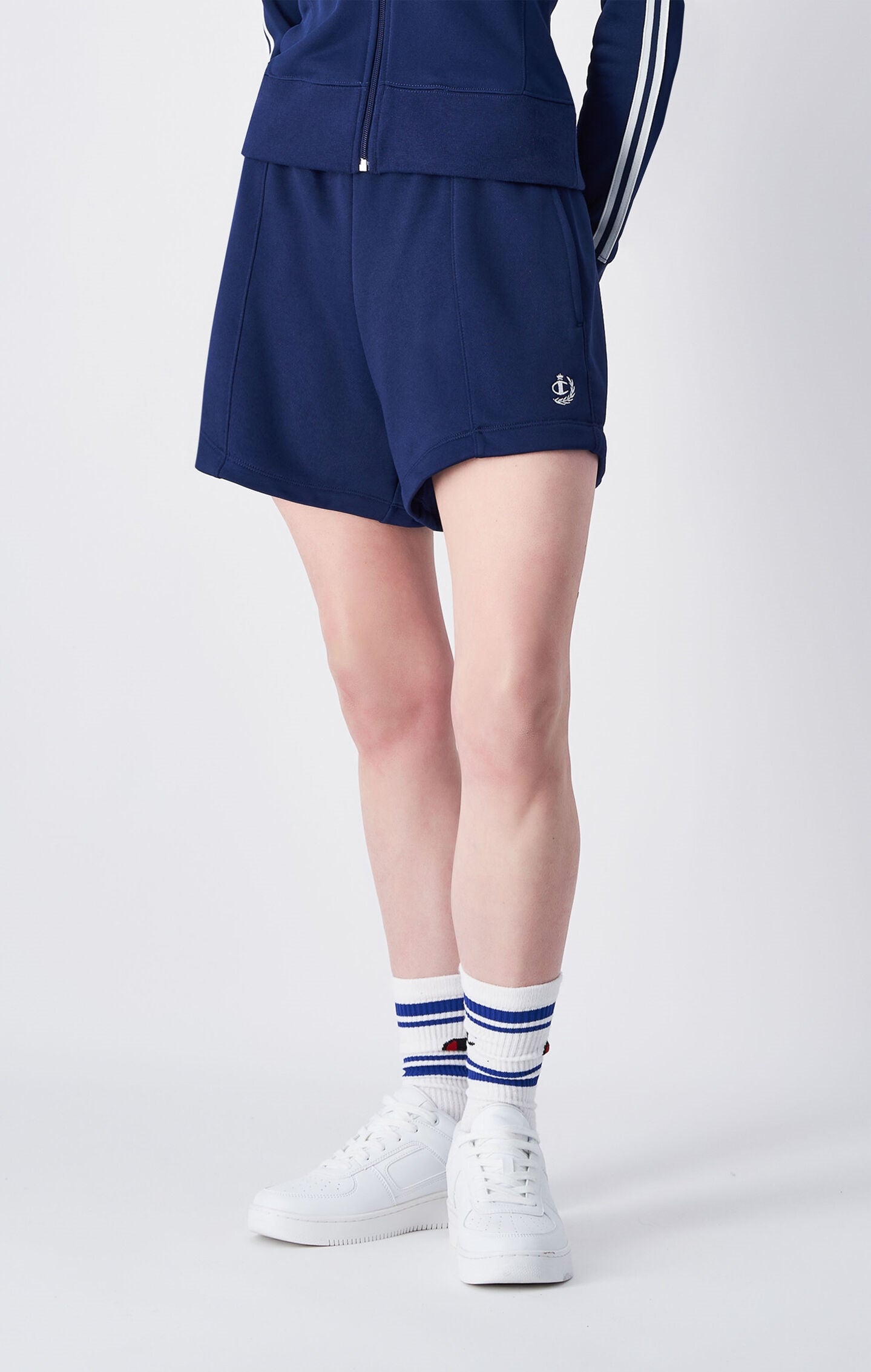 Women's Tennis Inspired Shorts