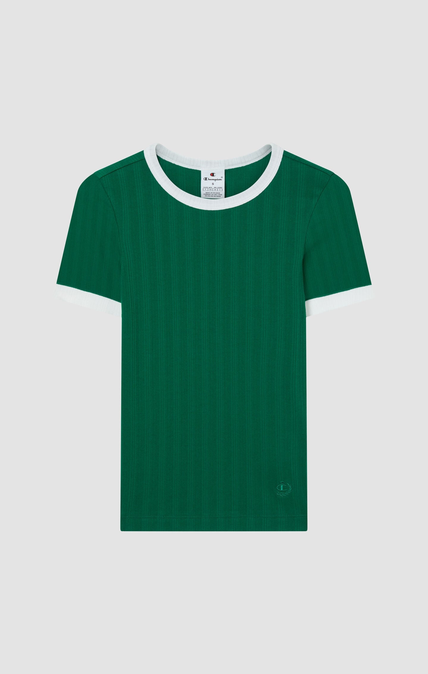 Women's Tennis Inspired Ringer T-Shirt