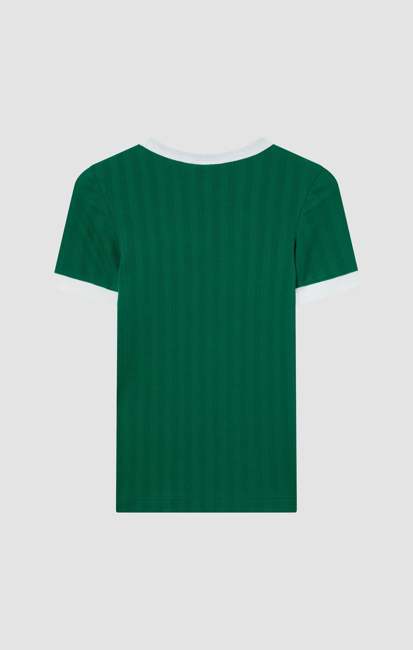 Women's Tennis Inspired Ringer T-Shirt