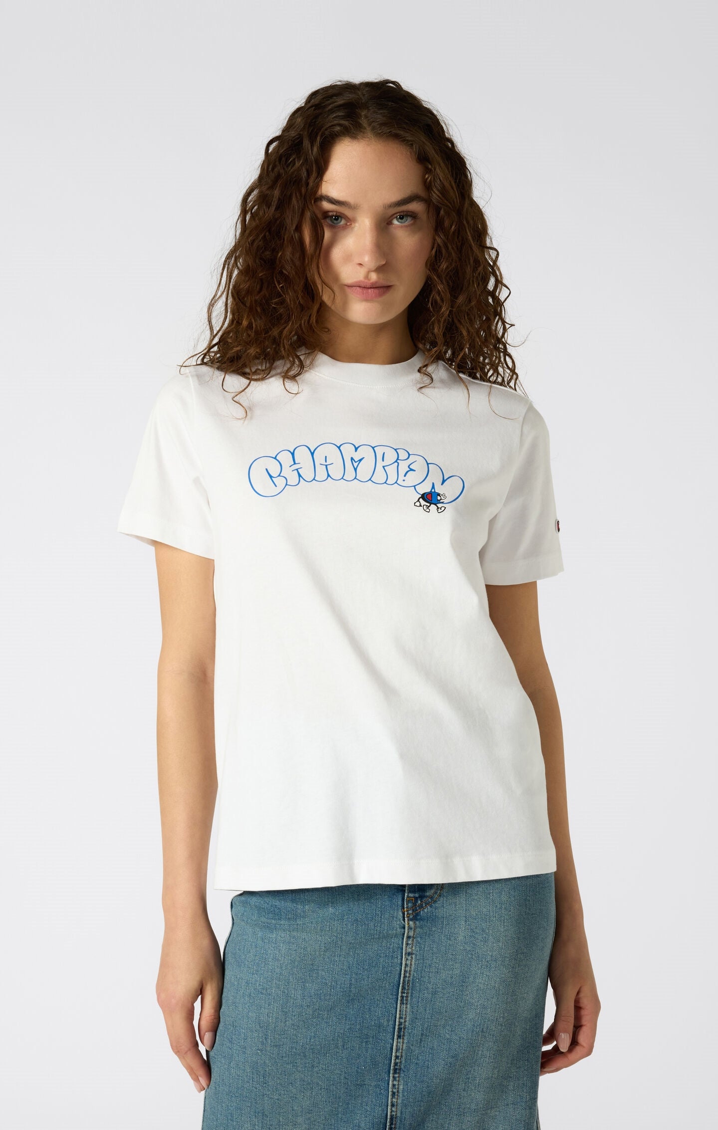 Women's C-Table Graphic T-Shirt