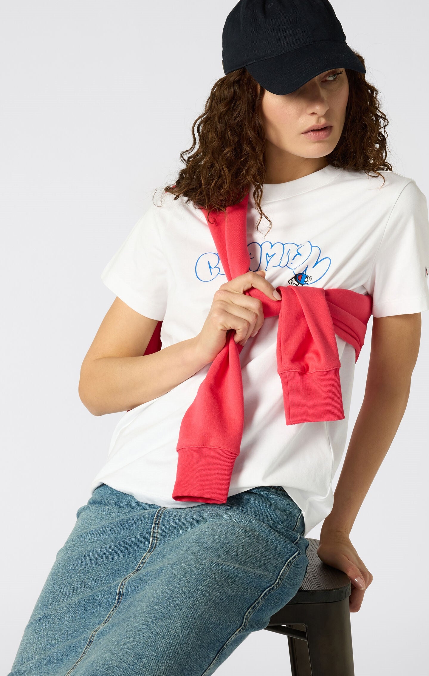 Women's C-Table Graphic T-Shirt
