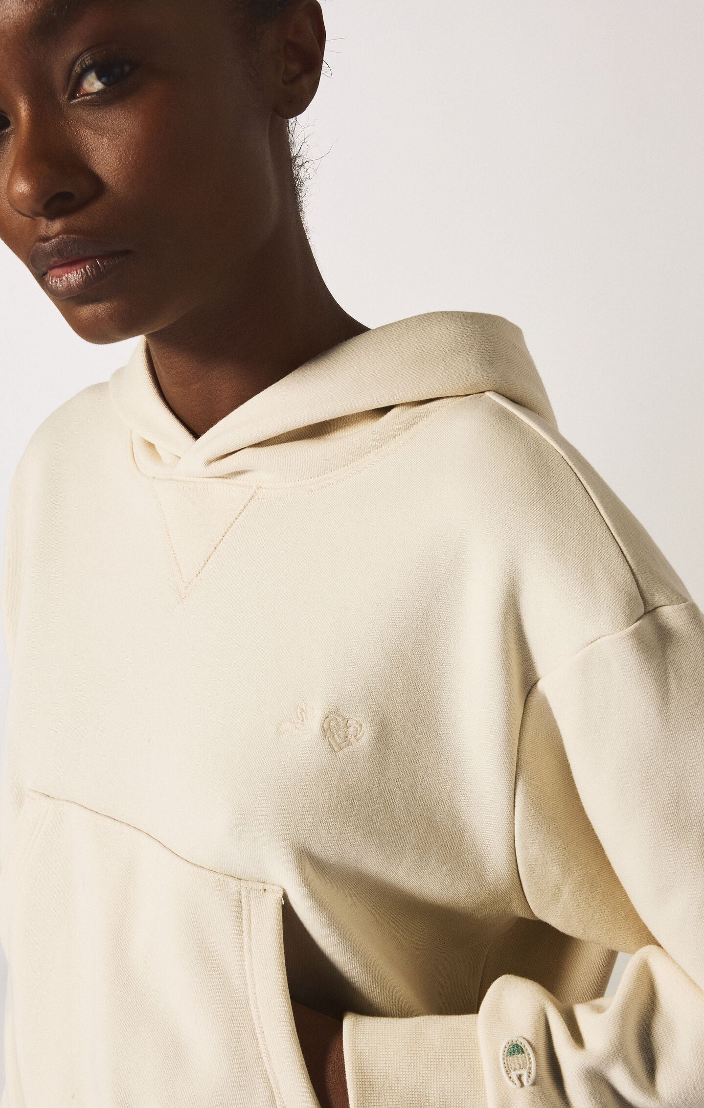 Women's Eco Future Hooded Sweatshirt