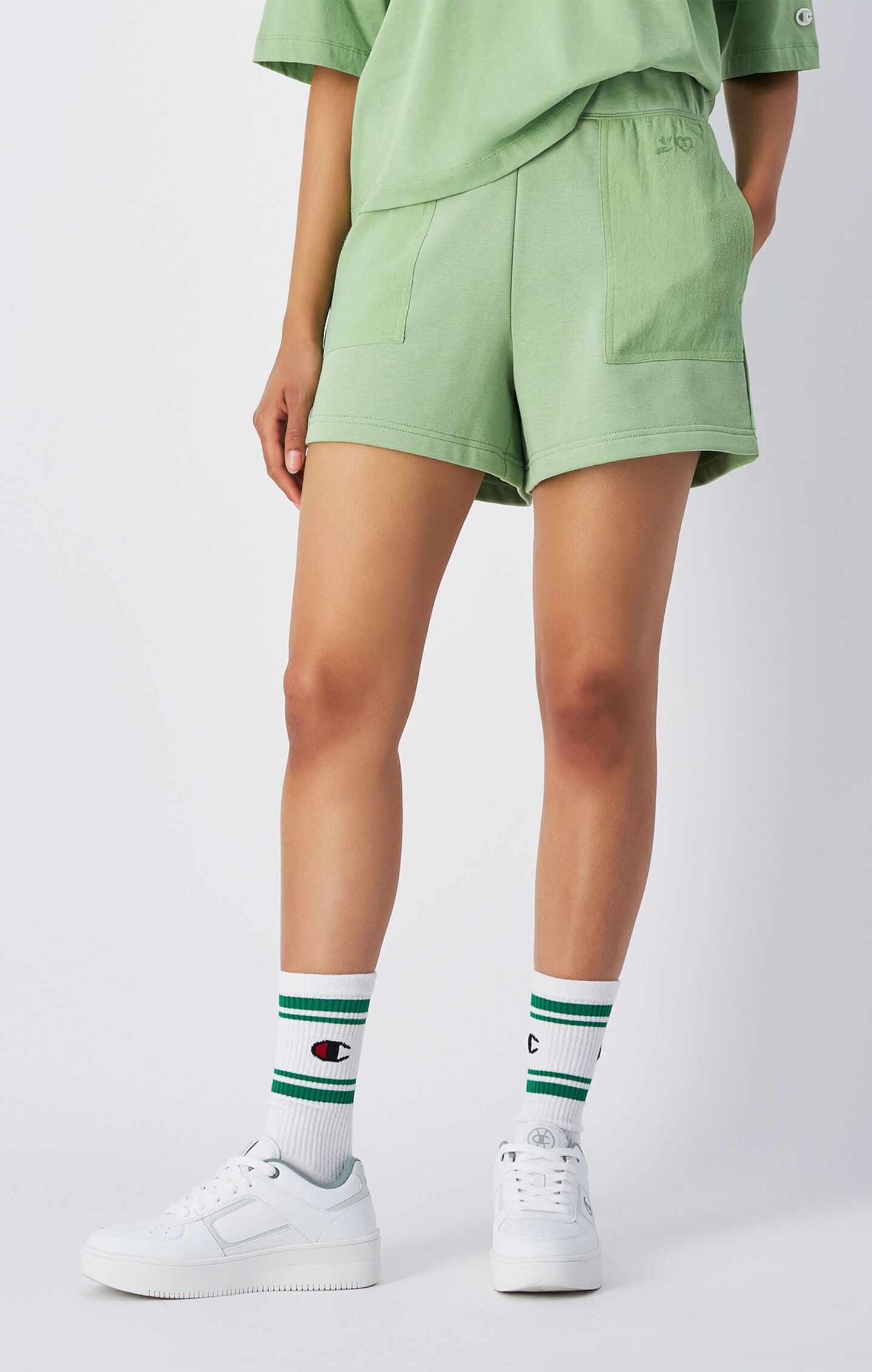 Women's Eco Future Shorts