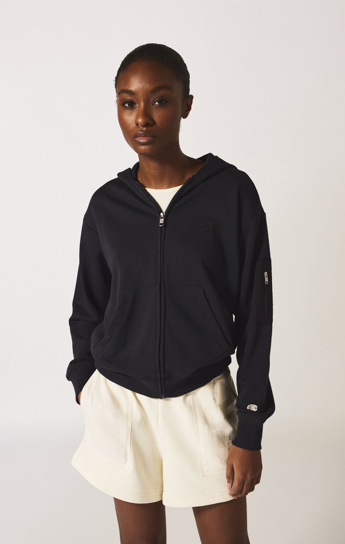 Women's Eco Future Loose Fit Hoodie