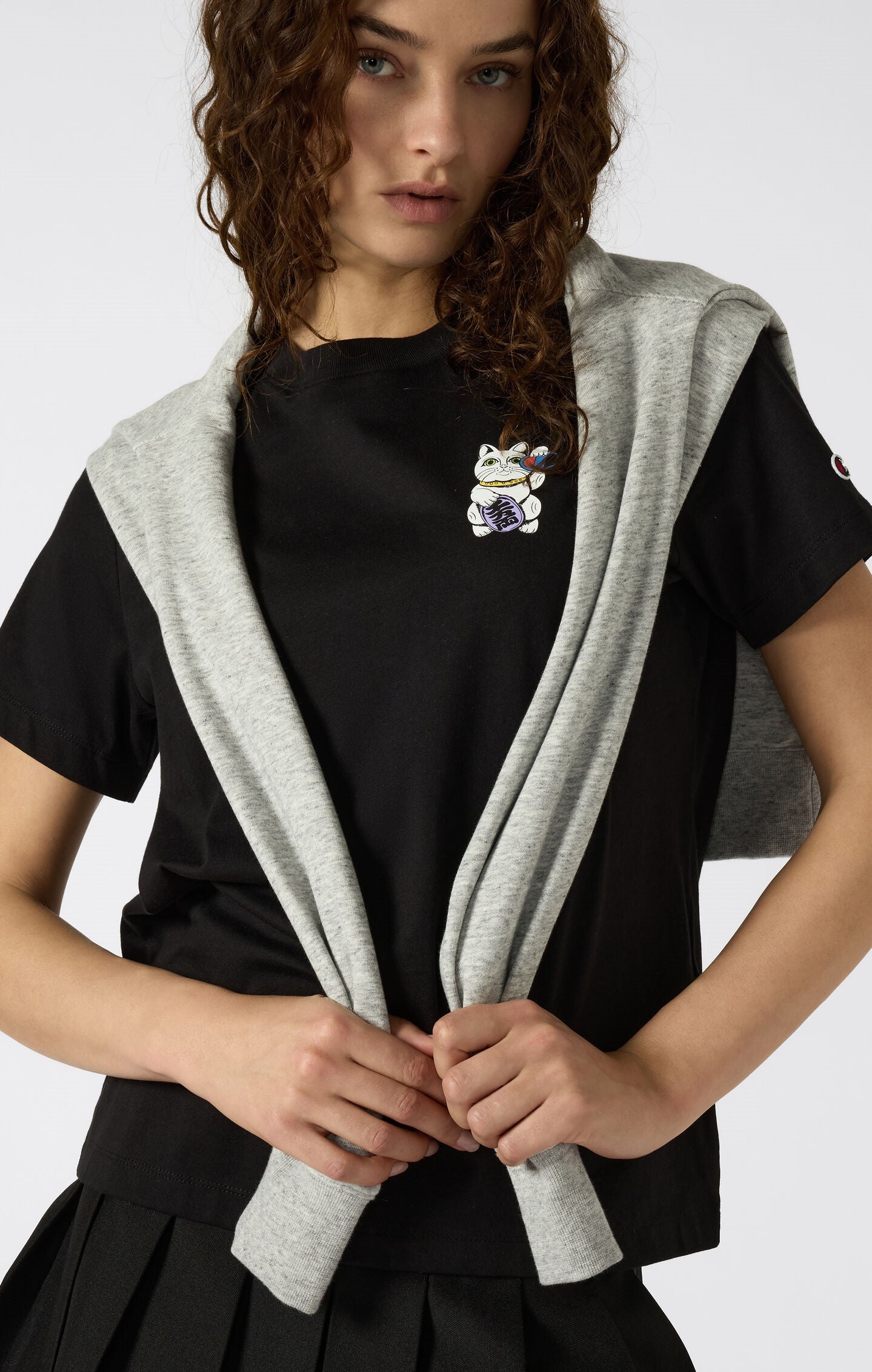 Women's C-Table Graphic T-Shirt