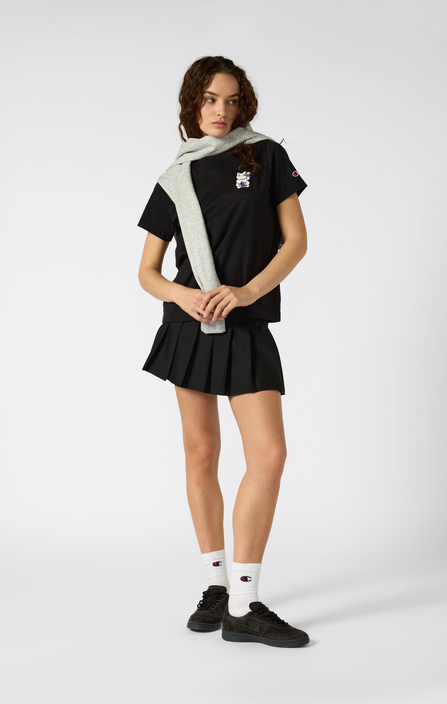 Women's C-Table Graphic T-Shirt