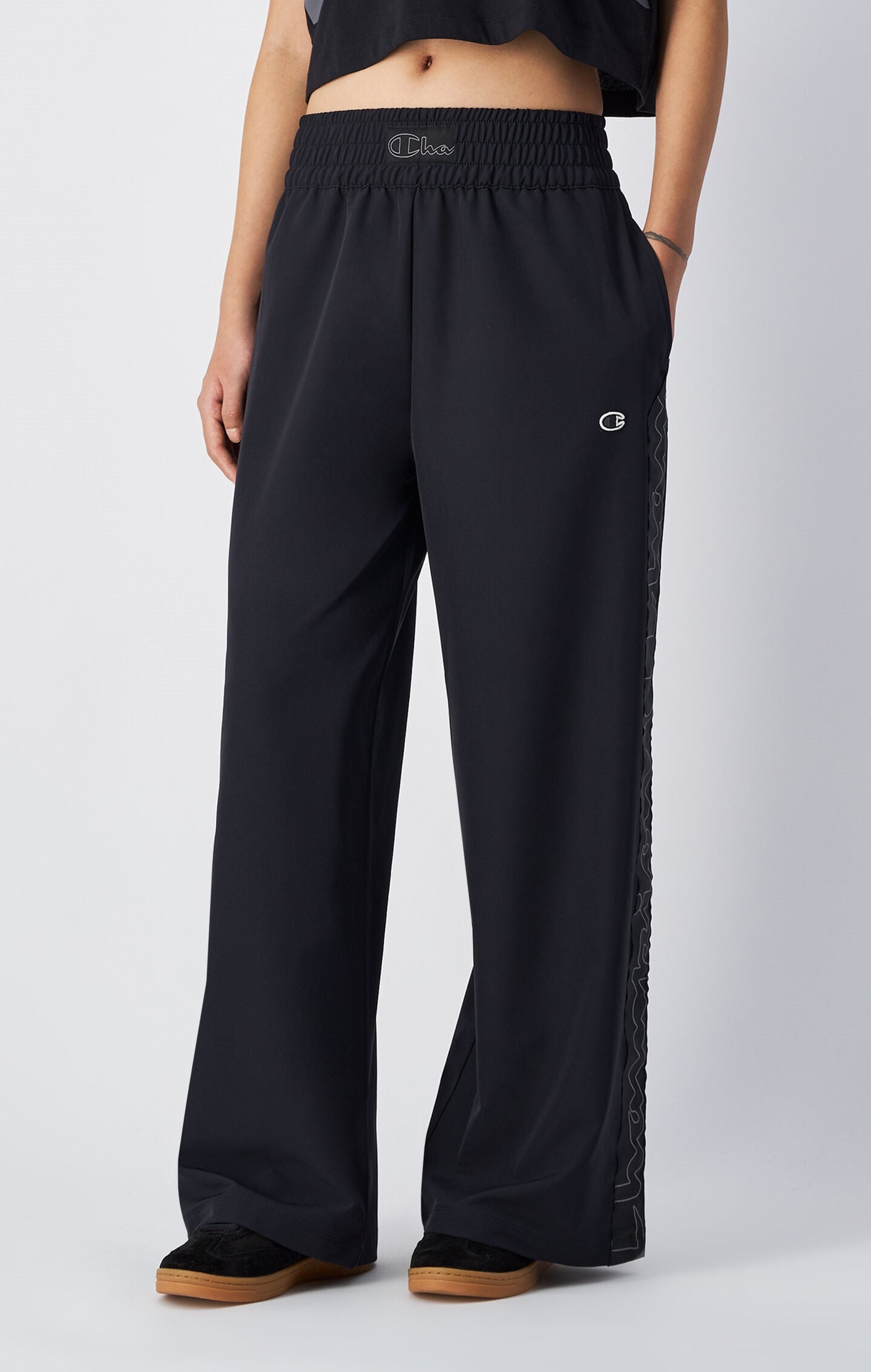 Women's Wide Leg Trousers