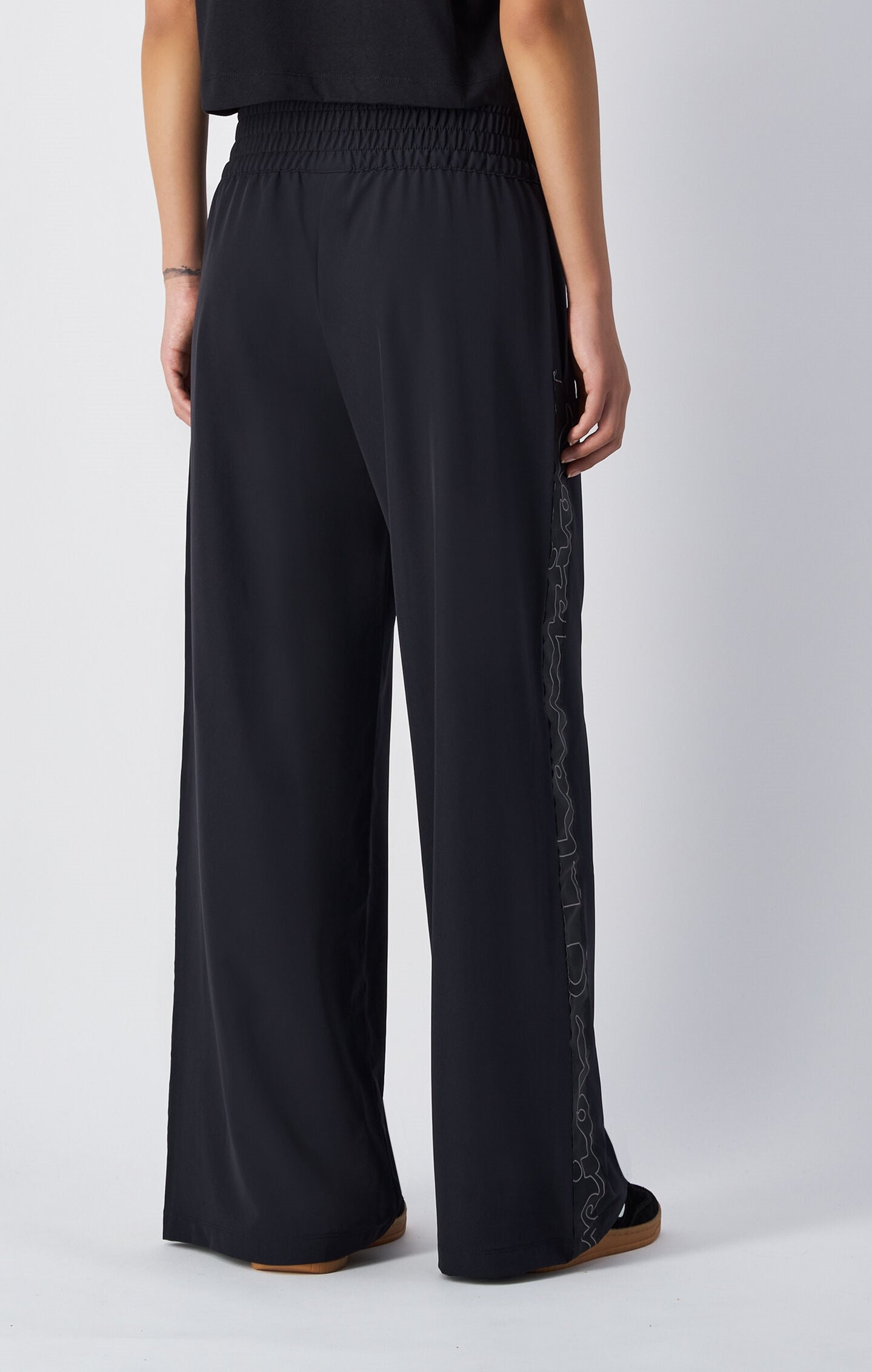 Women's Wide Leg Trousers