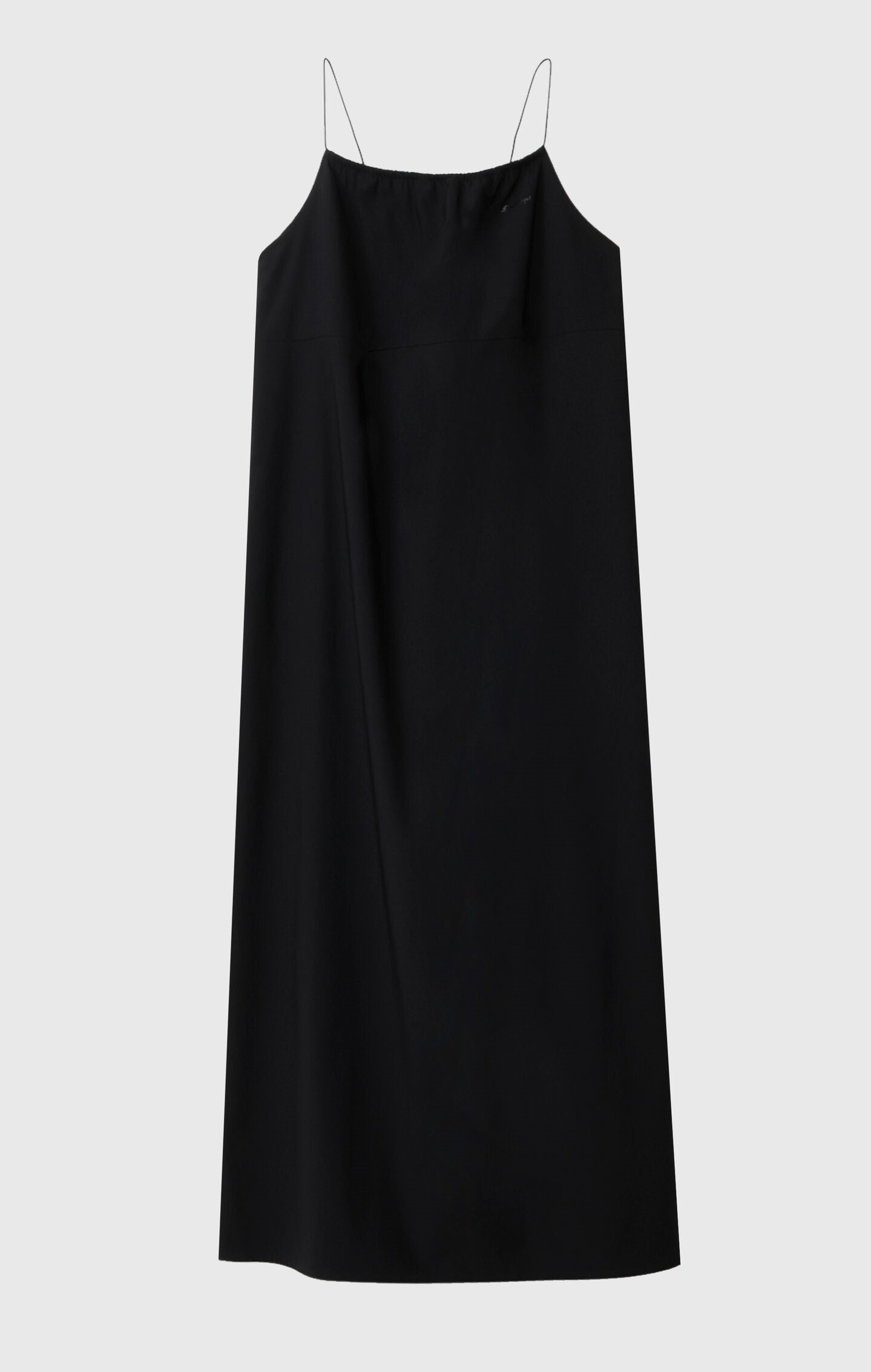 MAXI DRESS Custom Fit Black Edition