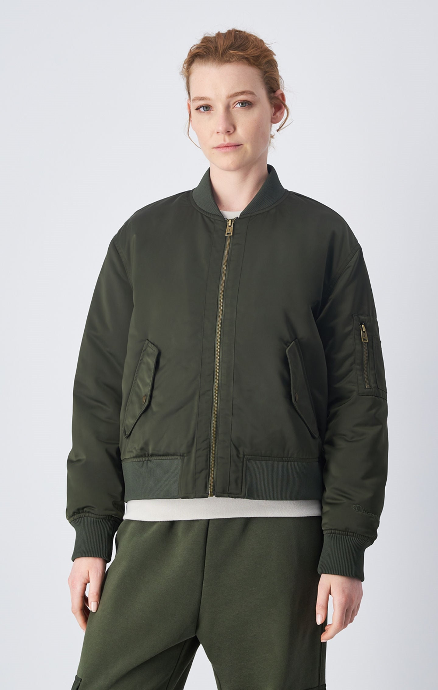 Bomber Jacket
