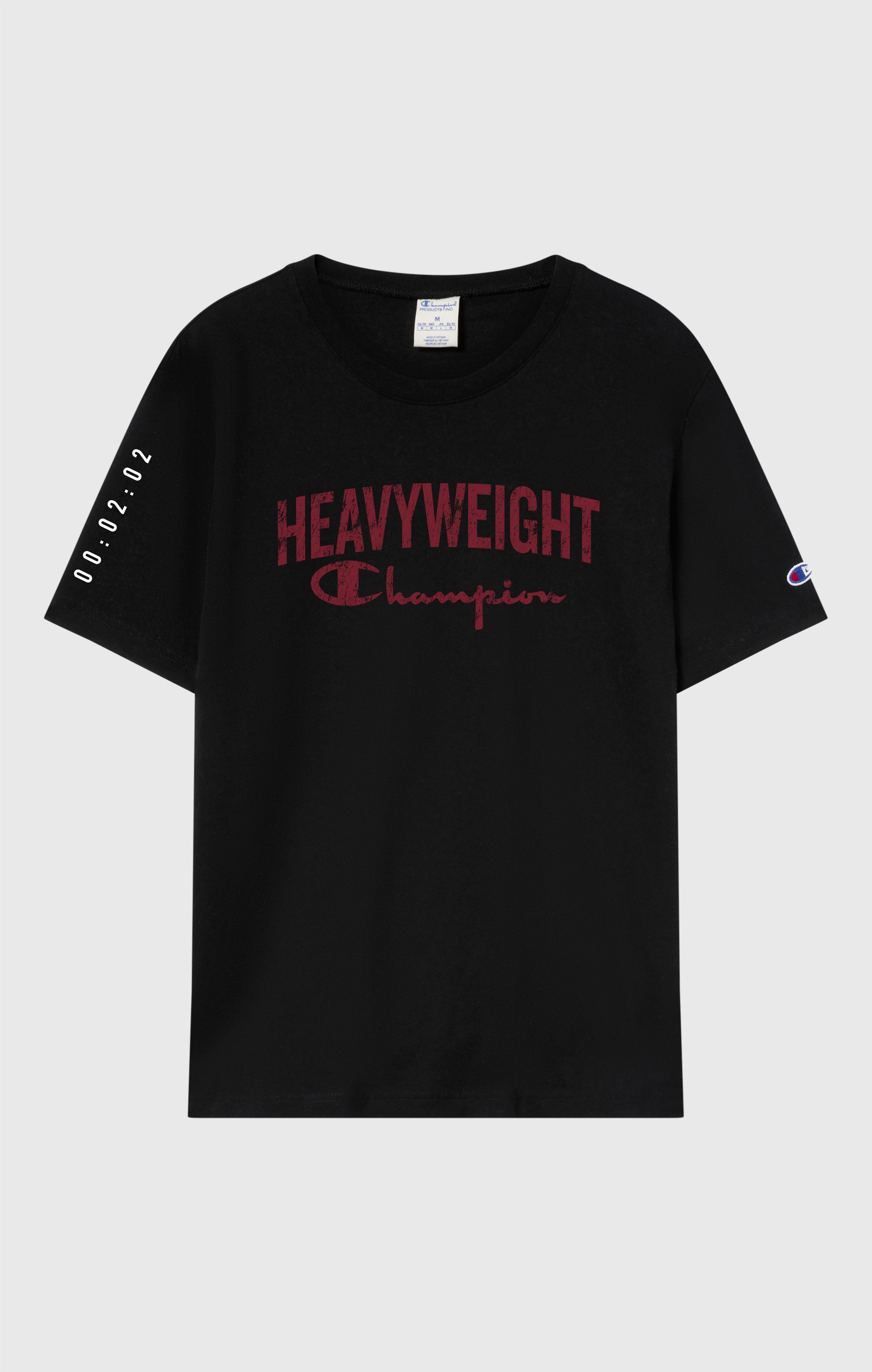 Champion X Aspinall Men's T-Shirt in Heavy Cotton