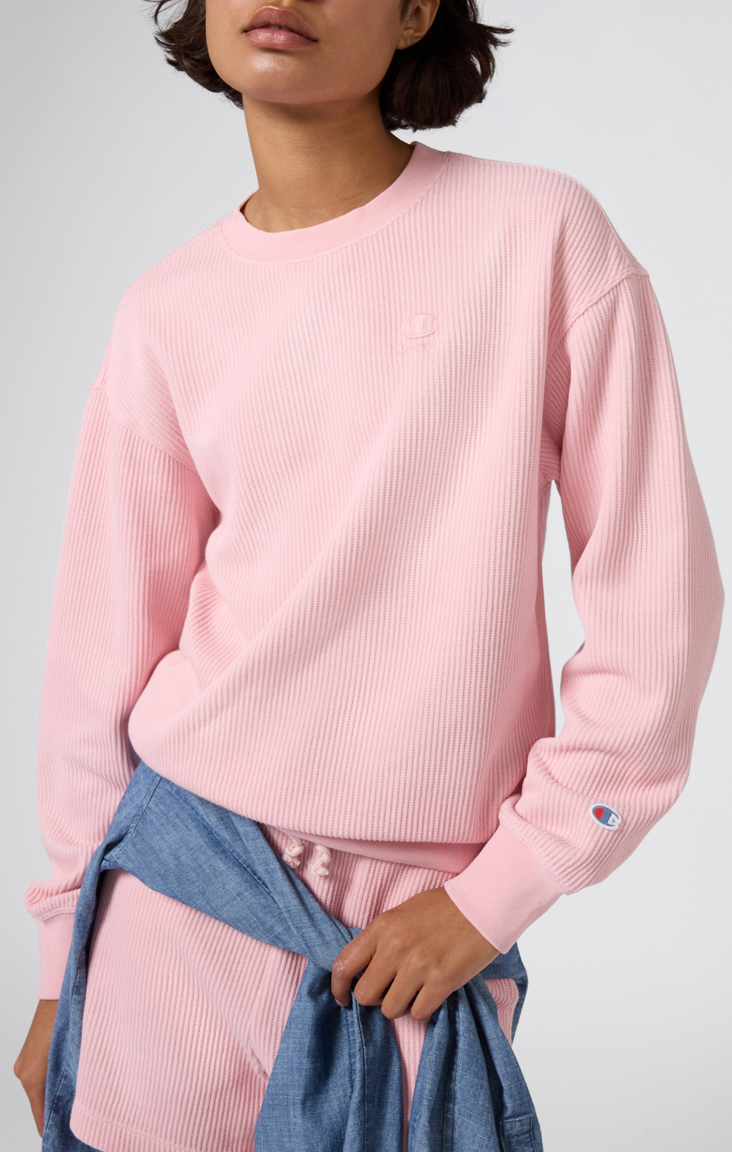 Women's Crewneck Sweatshirt