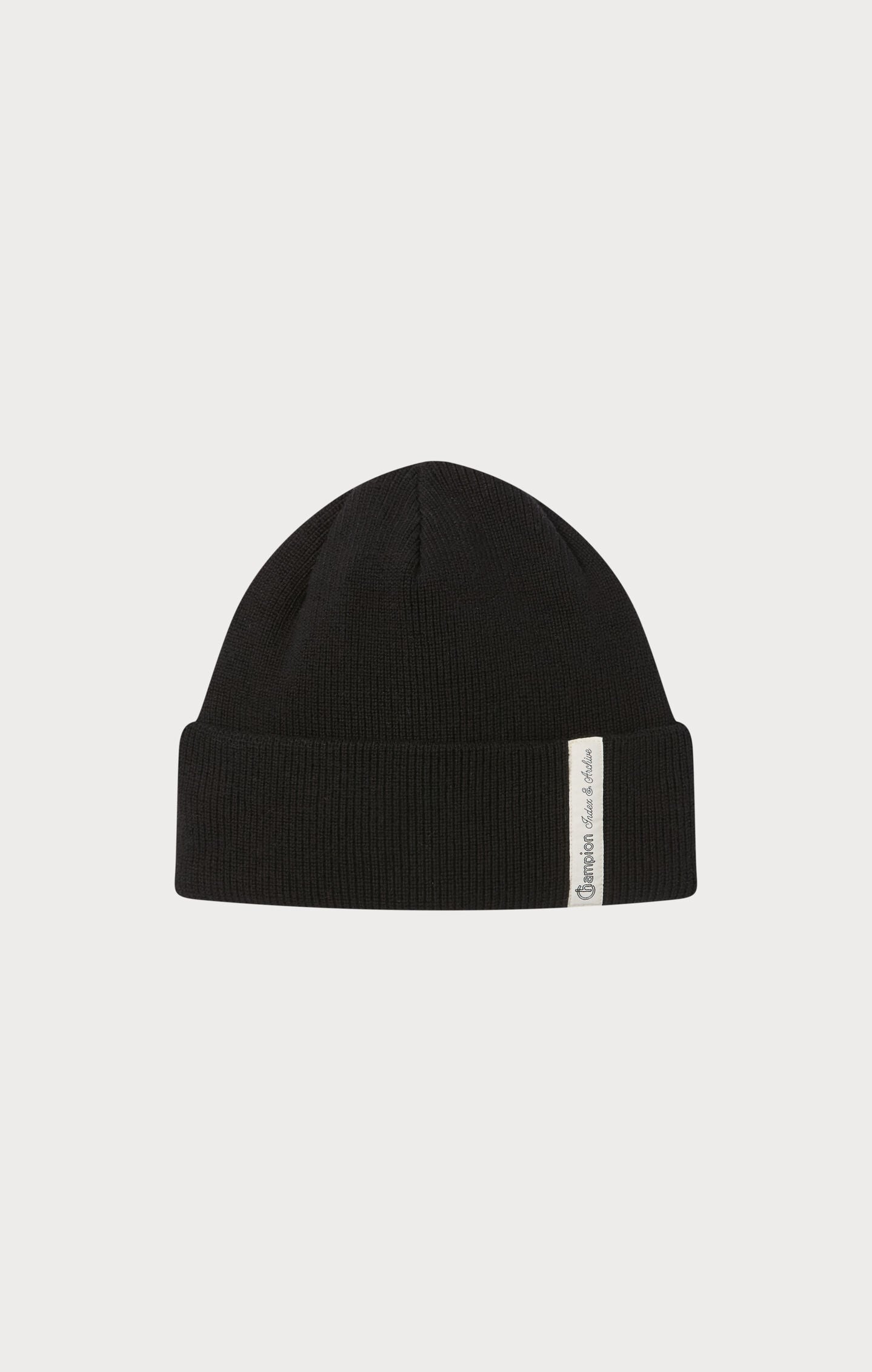 Knitted Beanie
