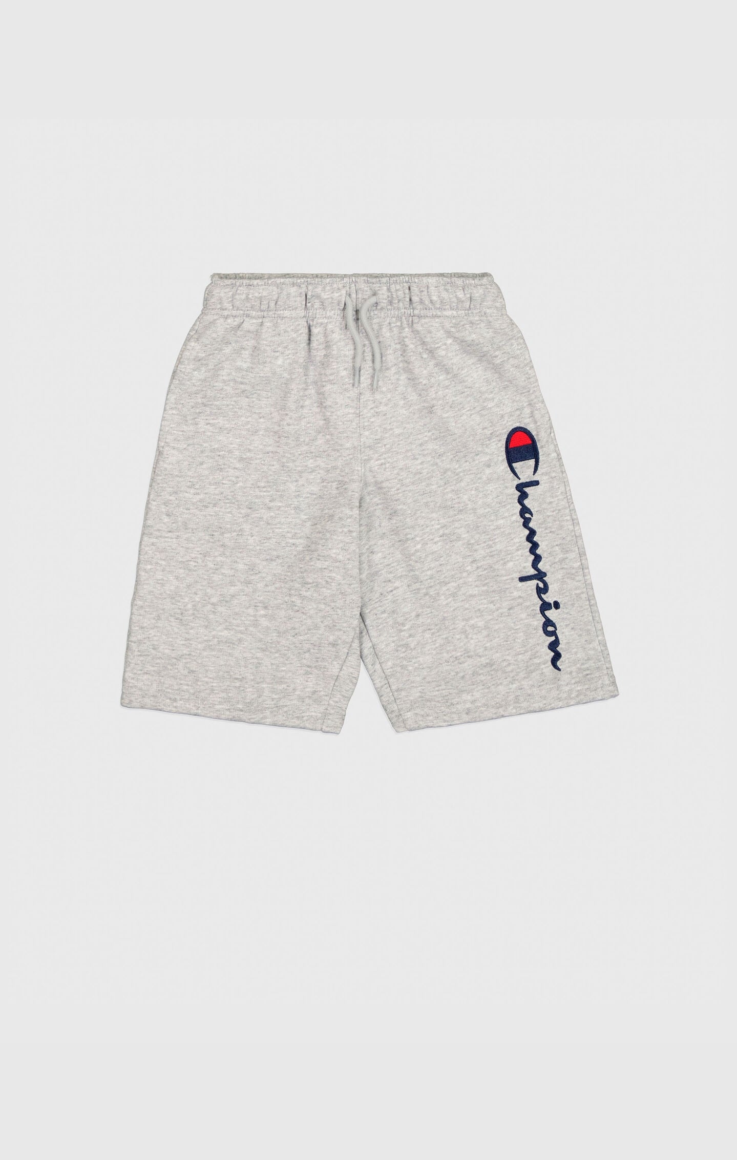 Boys' Ultra-Lightweight Icons Shorts with Large Embroidered Logo on the Leg