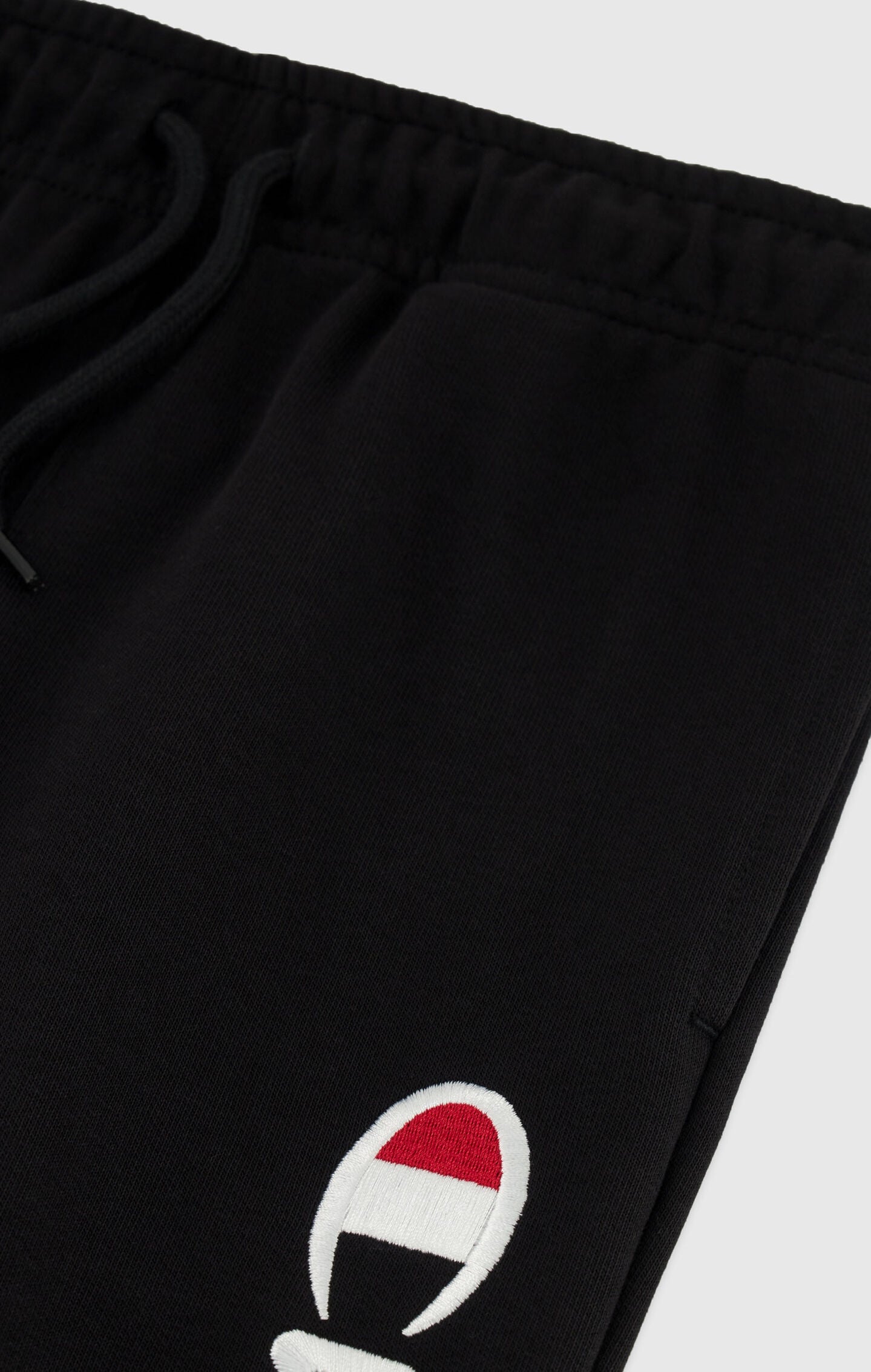 Boys' Ultra-Lightweight Ribbed Jogger Pants with Drawstring Ankles