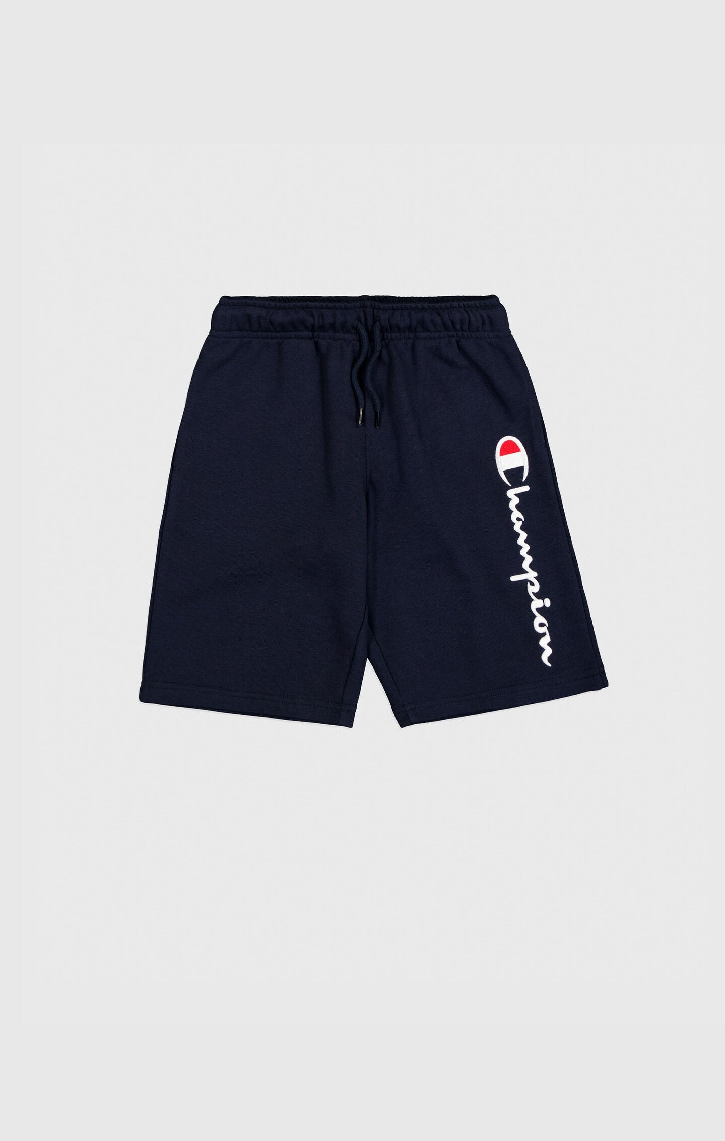 Boys' Ultra-Lightweight Icons Shorts with Large Embroidered Logo on the Leg